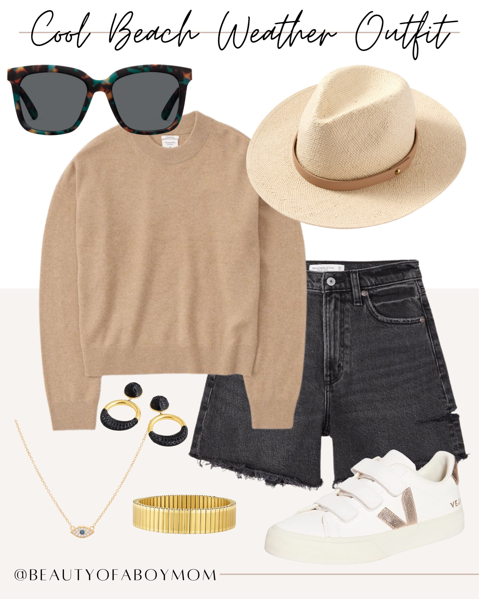 Coastal grandmother - outfit inspo - cool beach wear - travel - style tip - coastal chic

#LTKstyletip #LTKSeasonal #LTKtravel