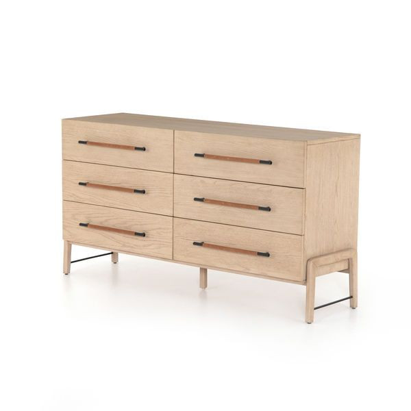 Rosedale 6 Drawer Dresser Yucca Oak | Scout & Nimble