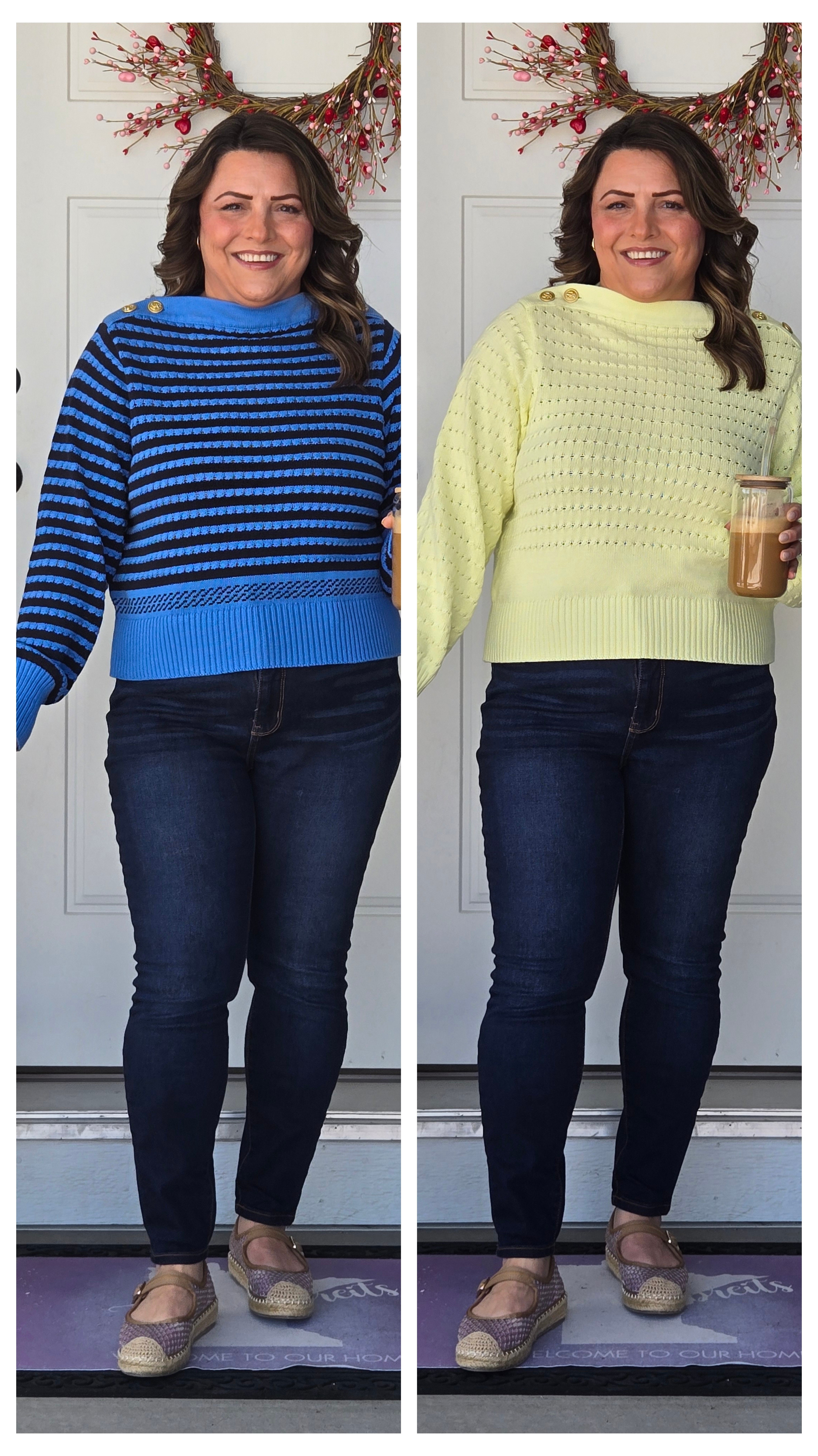 Affordable Flattering Mom Life Approved Sweater Tops 

#LTKPlusSize #LTKPetite #LTKMidsize