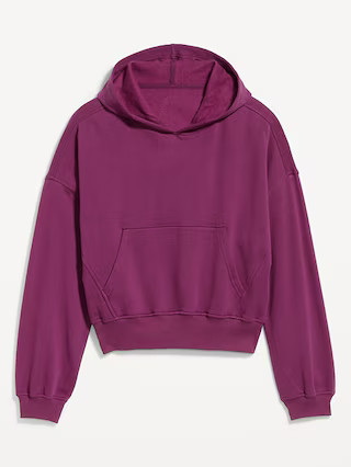 SoComfy Oversized Pullover Hoodie Sweatshirt | Old Navy (US)