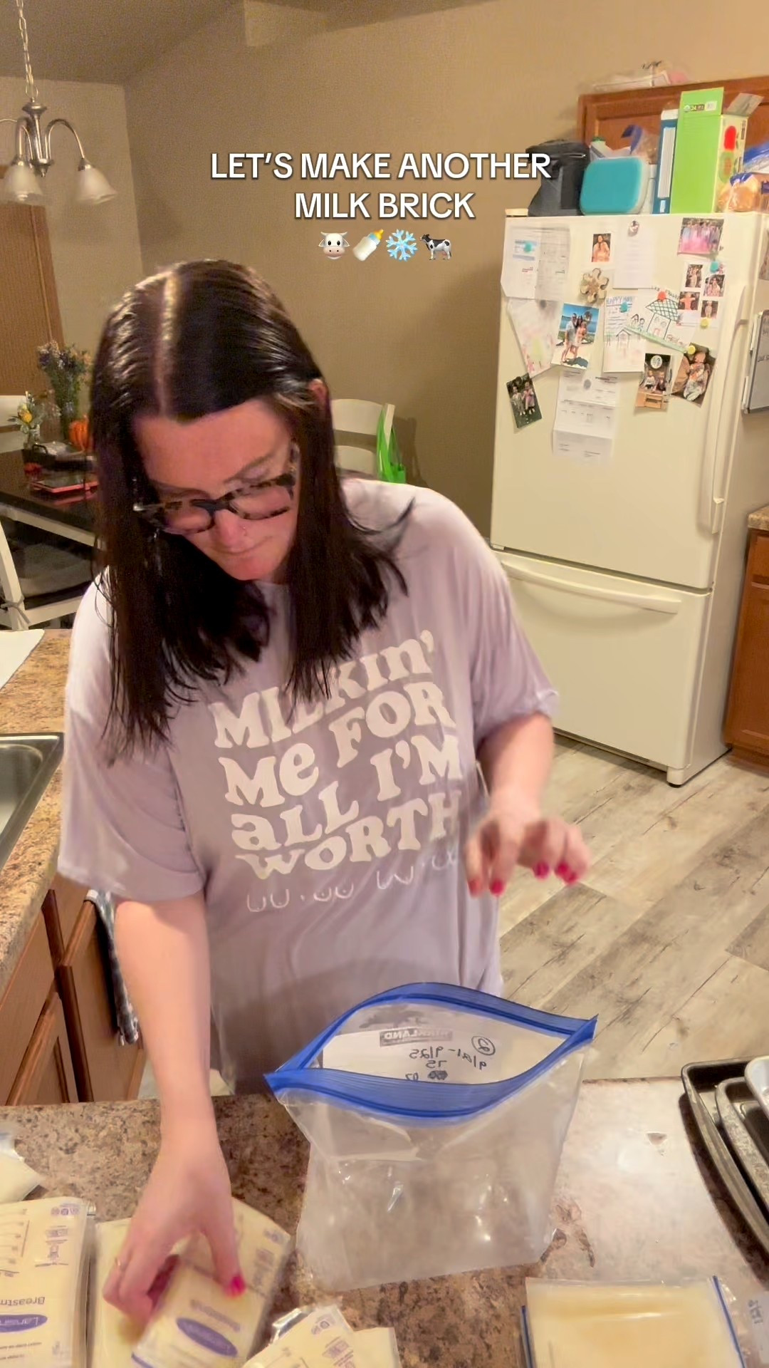 “Milkin’ me for all I’m worth” T-shirt!

#LTKMidsize #LTKSaleAlert