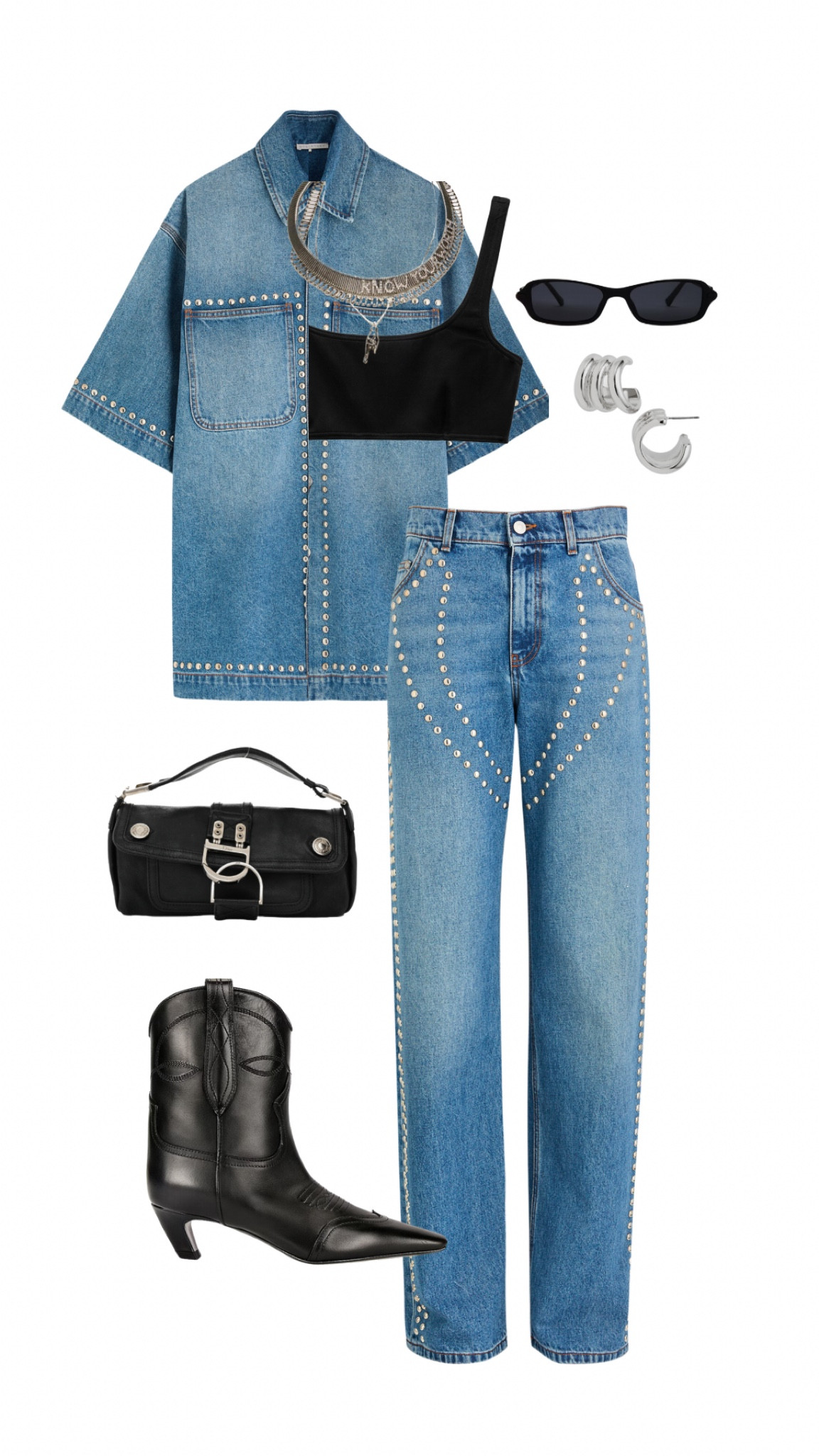 Concert outfit!