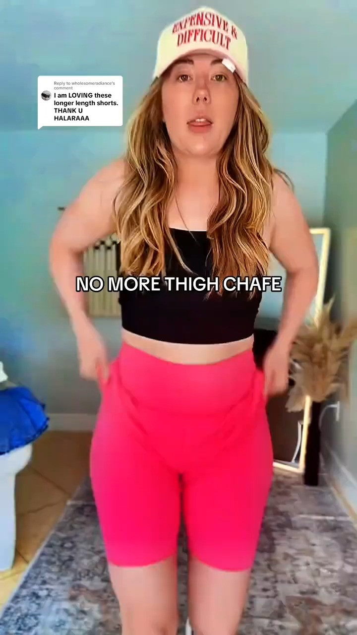  Super High Waisted 2-in-1 Cool Touch Yoga Shorts 7 

 #LTKActive #LTKU #LTKSaleAlert