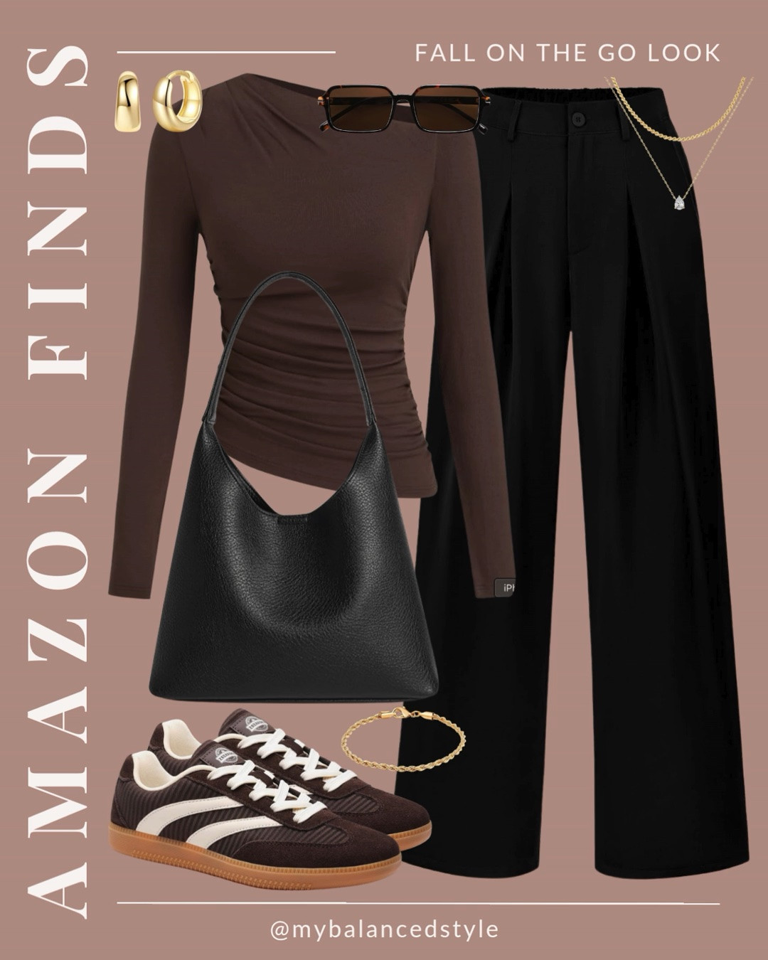 Amazon fall casual look

Fall street style outfit
Chic autumn fashion
Casual cool girl look
Trendy layered outfit
Elevated everyday style
City inspired fall look
Effortless seasonal fashion
Cool weather outfit inspo
Modern off duty style
Edgy casual autumn look

#LTKootd #LTKSeasonal #LTKSaleAlert