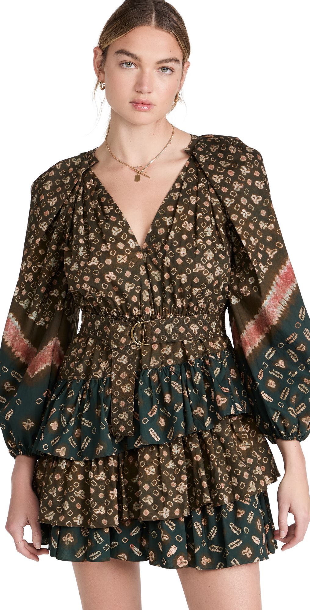 Miranda Pleated Dress | Shopbop