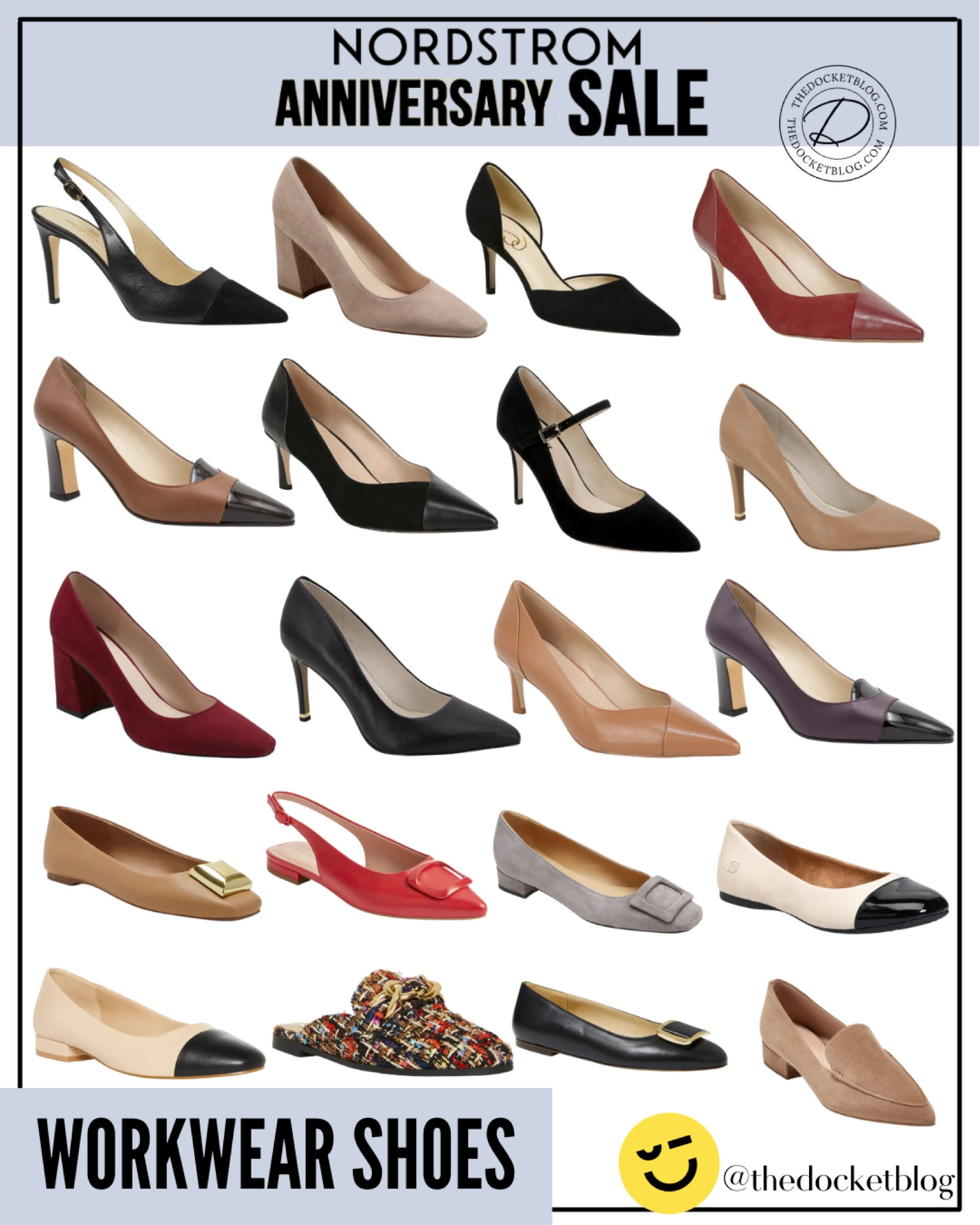 Workwear Shoes on sale at the Nordstrom Sale 

Womens business professional workwear and business casual workwear and office outfits midsize outfit midsize style 

#LTKxNSale #LTKworkwear #LTKshoecrush