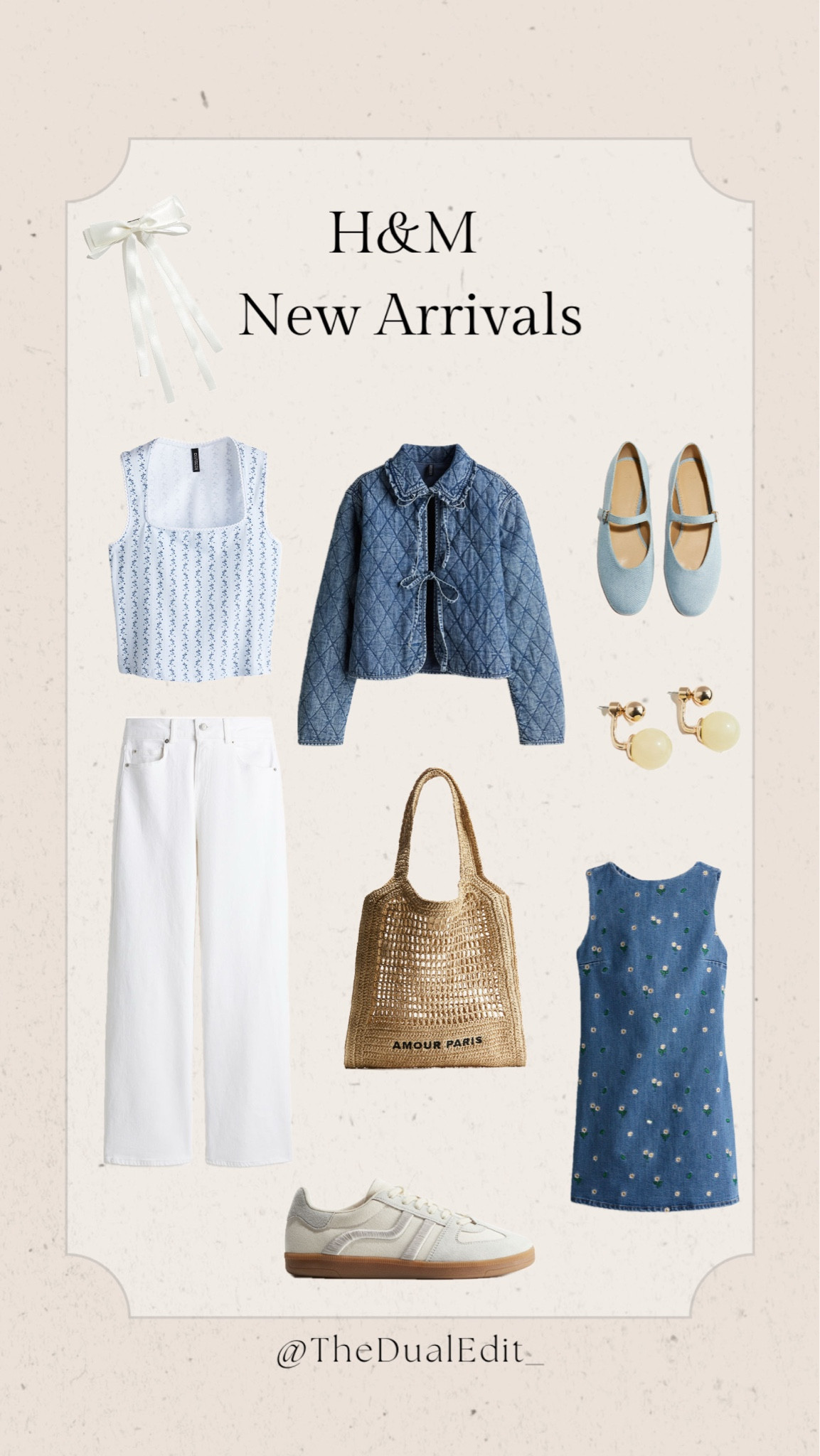 The cutest spring finds! 

#LTKMostLoved #LTKSaleAlert