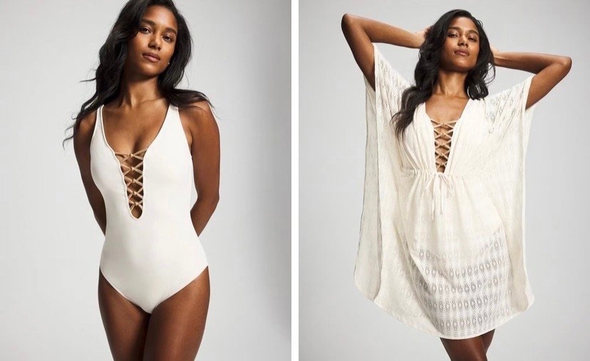 Soma Swimsuit & Caftan

#LTKOver40 #LTKTravel #LTKSwim