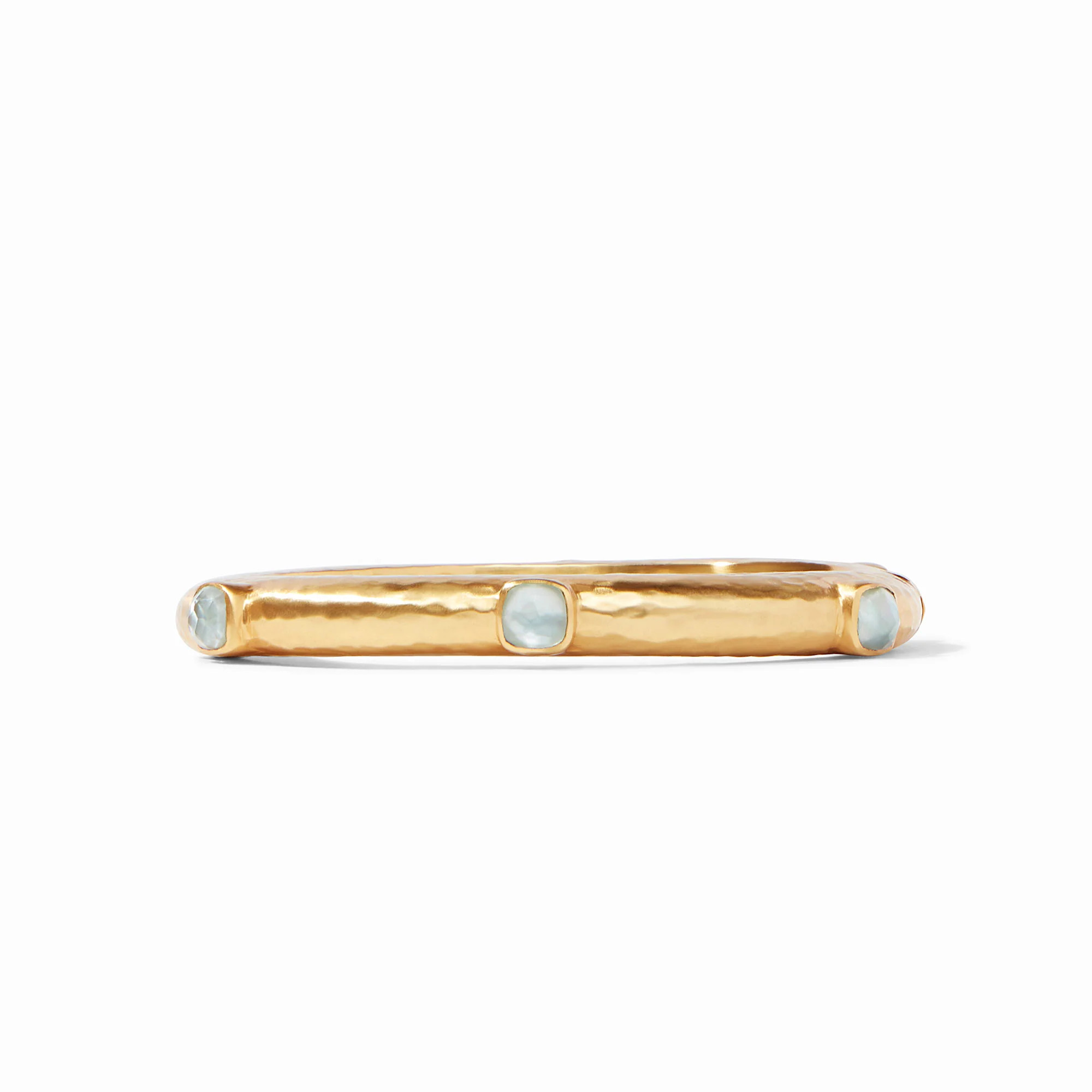 Catalina Stone Hinge Bangle Bracelet | Julie Vos | Julie Vos