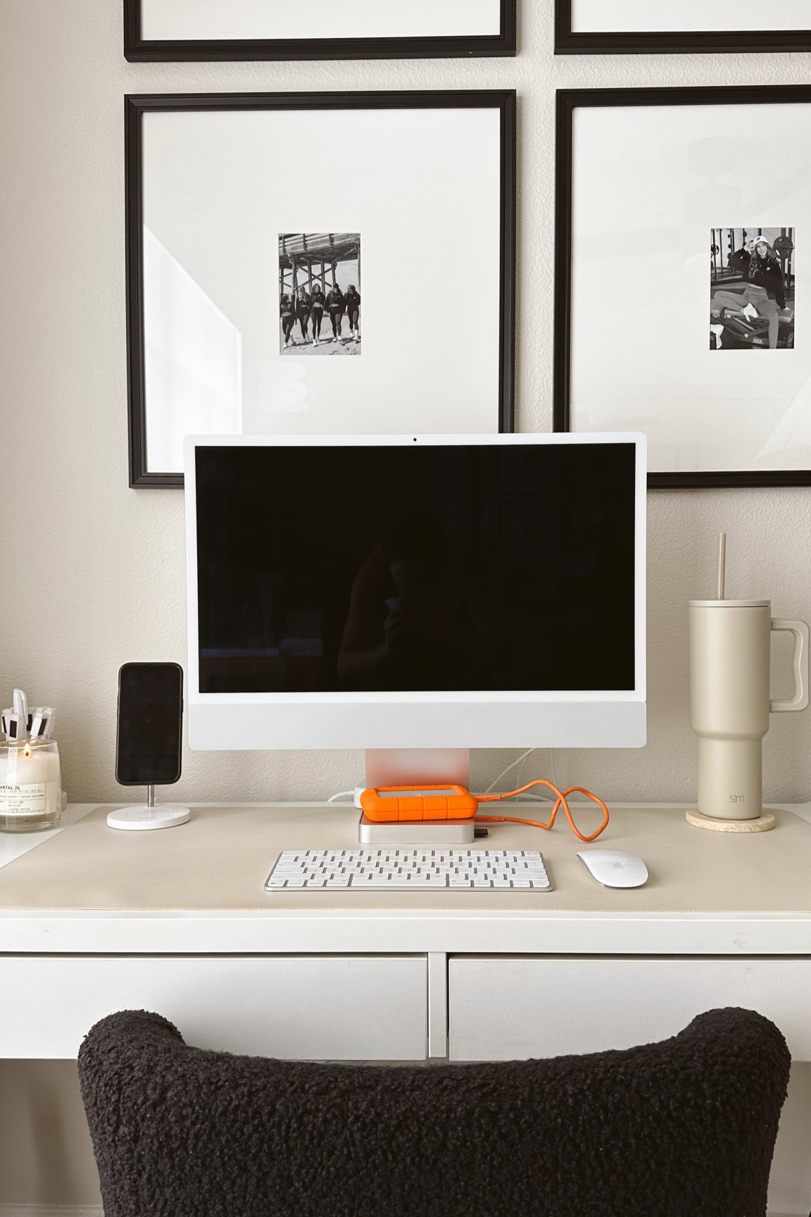home office set up 

#LTKworkwear #LTKhome #LTKstyletip