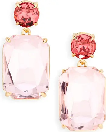 Riviera Crystal Drop Earrings | Nordstrom