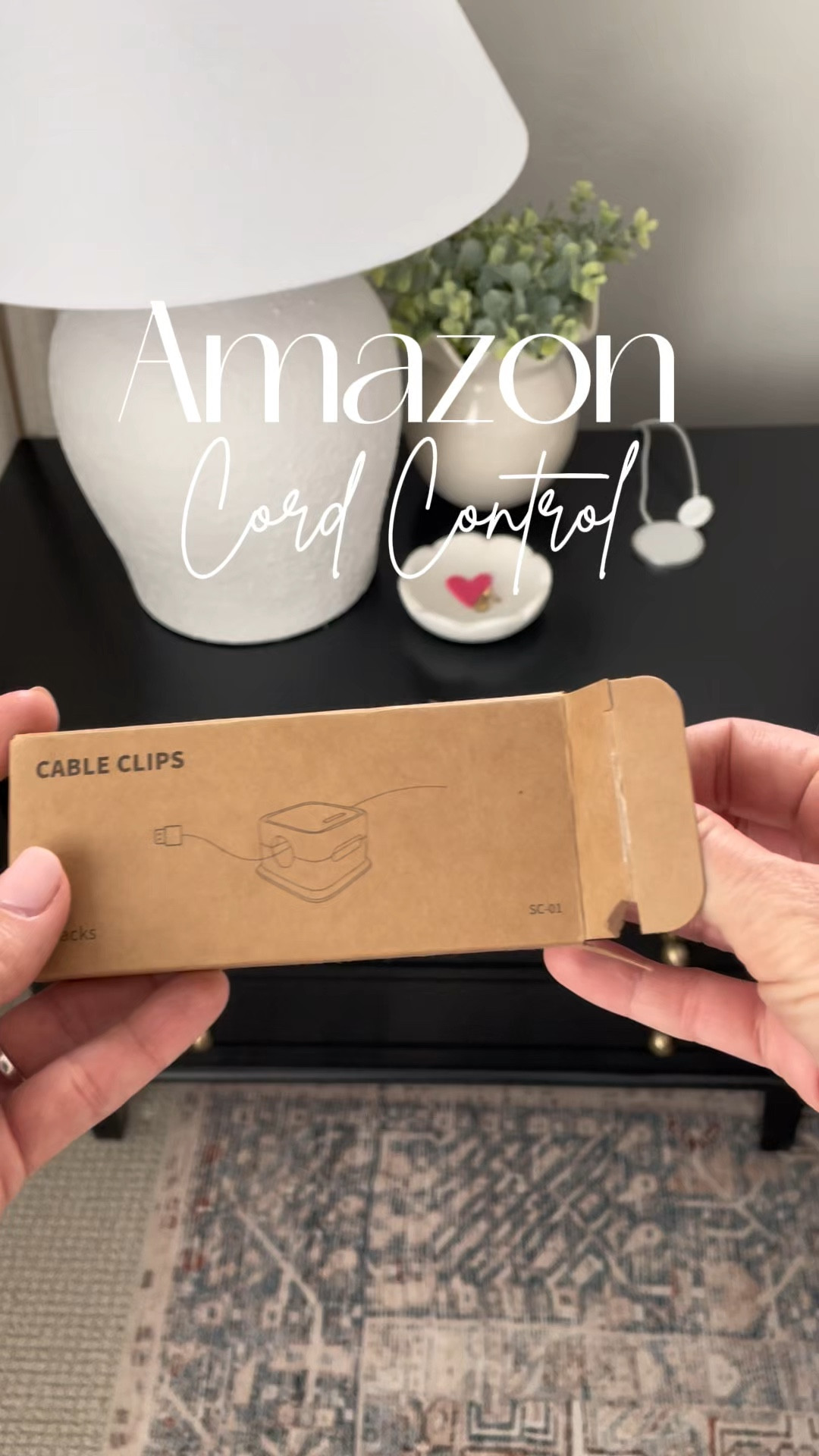 Easiest Cord Hack! 

#LTKHome