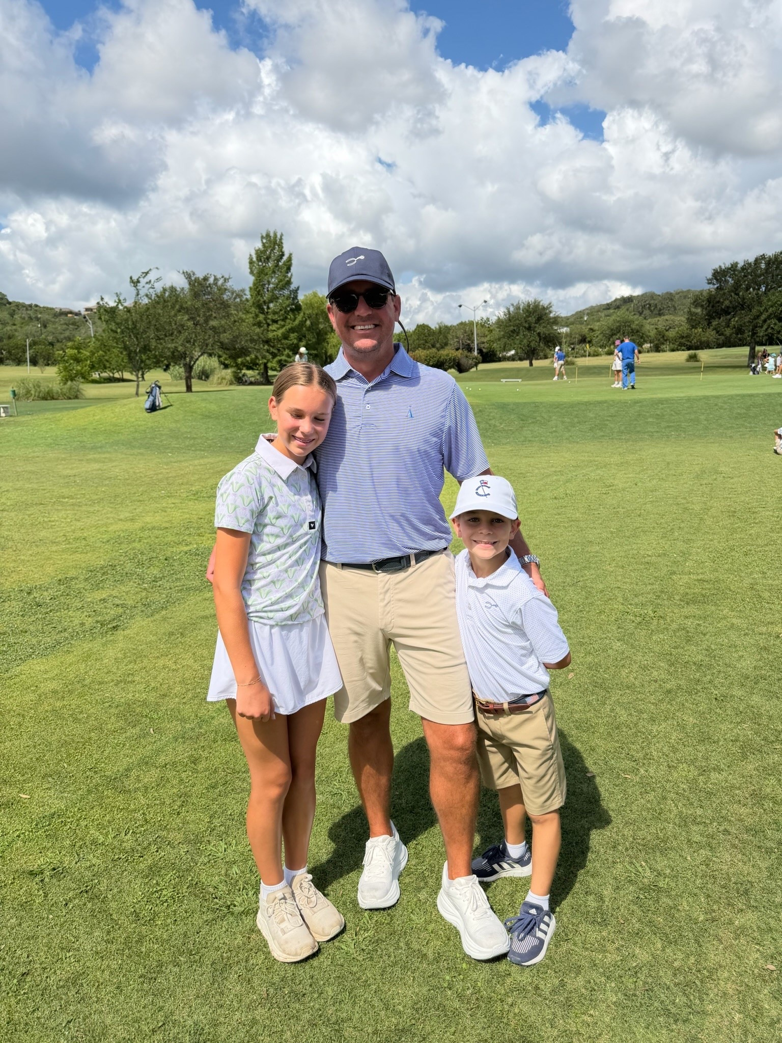 Drive, chip, putt ⛳️

#LTKKids #LTKActive
