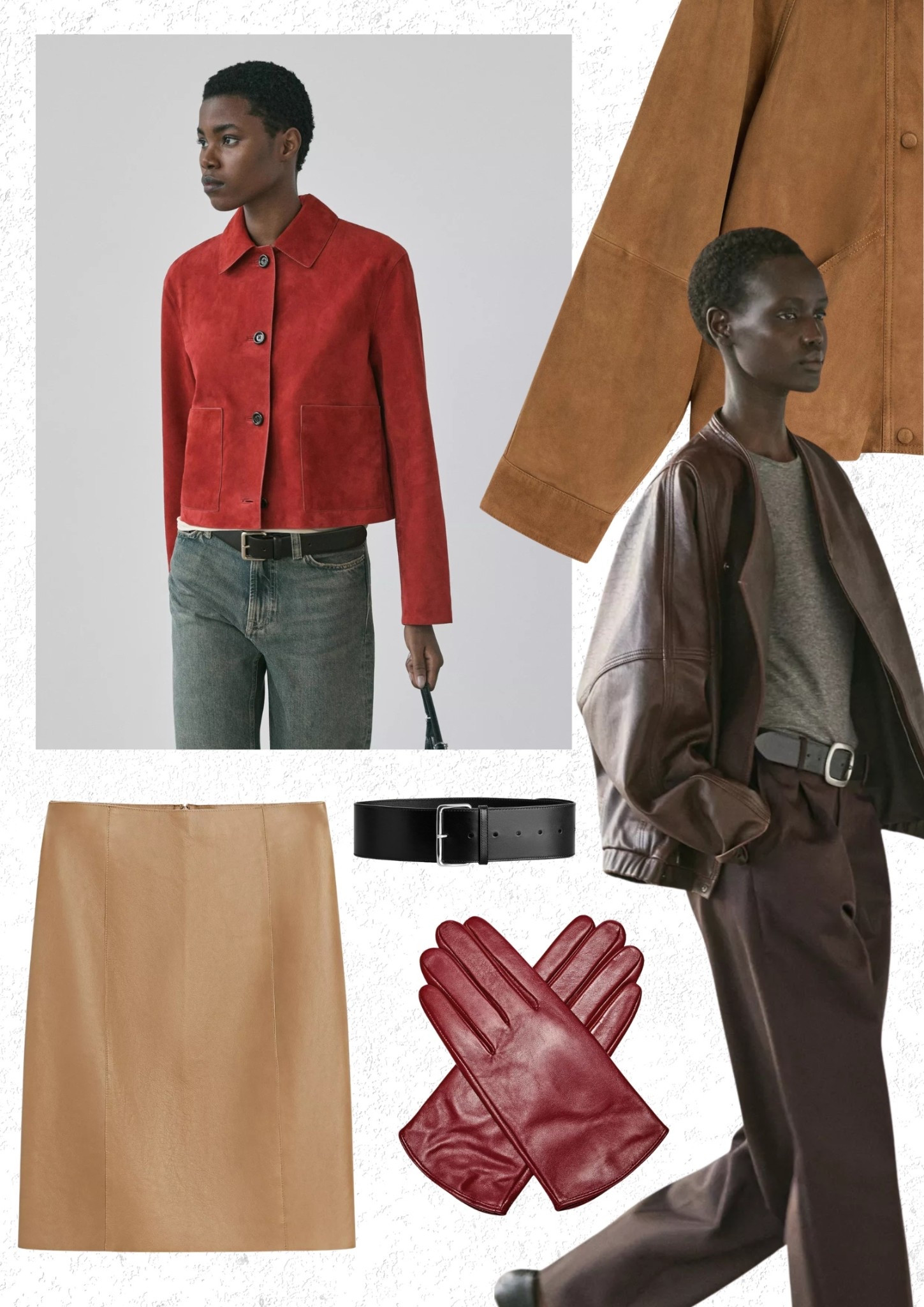 High street leather picks

#LTKSeasonal