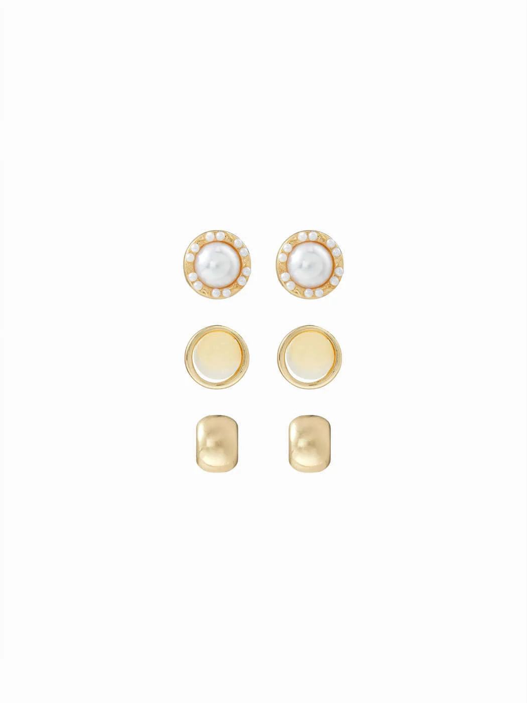 FAUX PEARL DROP EARRINGS CHF 8.90 | Cider