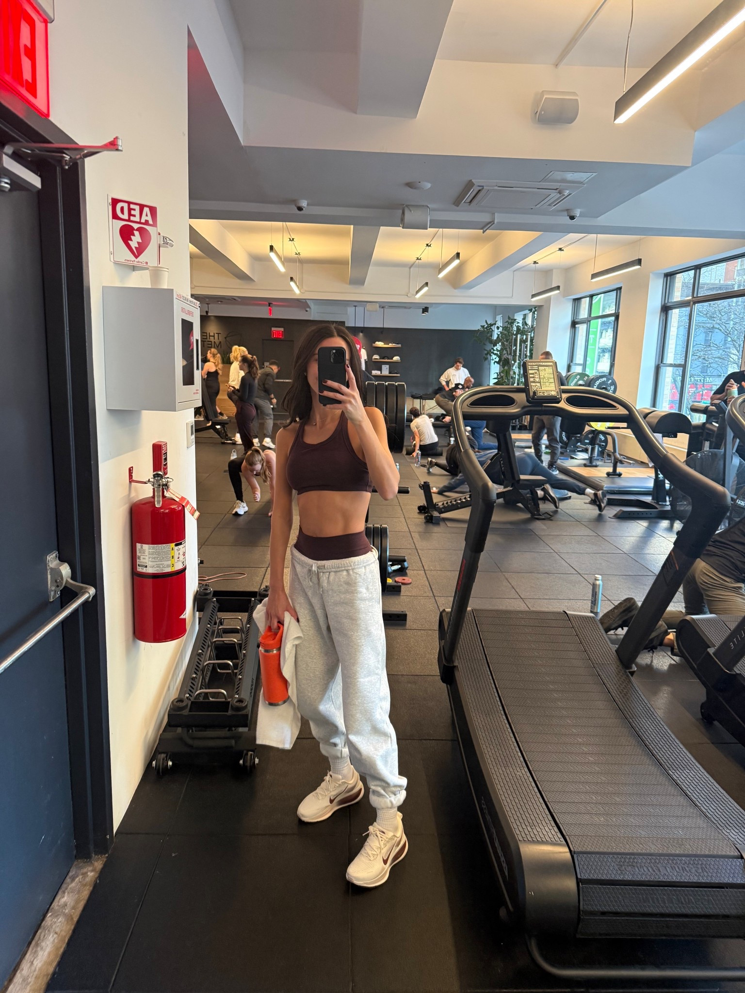 My go to workout look lately! @vuoriclothing #vuoripartner 