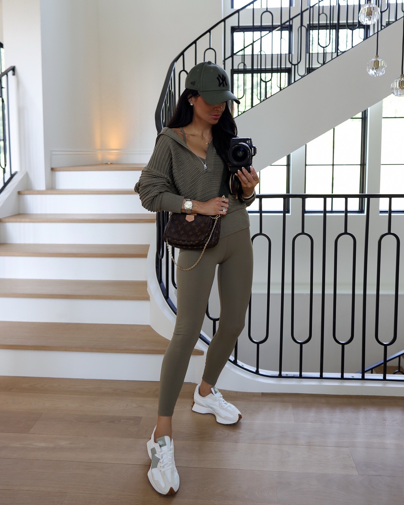 Nordstrom anniversary sale activewear picks still in stock!
Varley set wearing a size XS
Rag & Bone suede olive green Moto jacket wearing a size US 2
New balance sneakers run TTS


#LTKActive #LTKFindsUnder100 #LTKSaleAlert