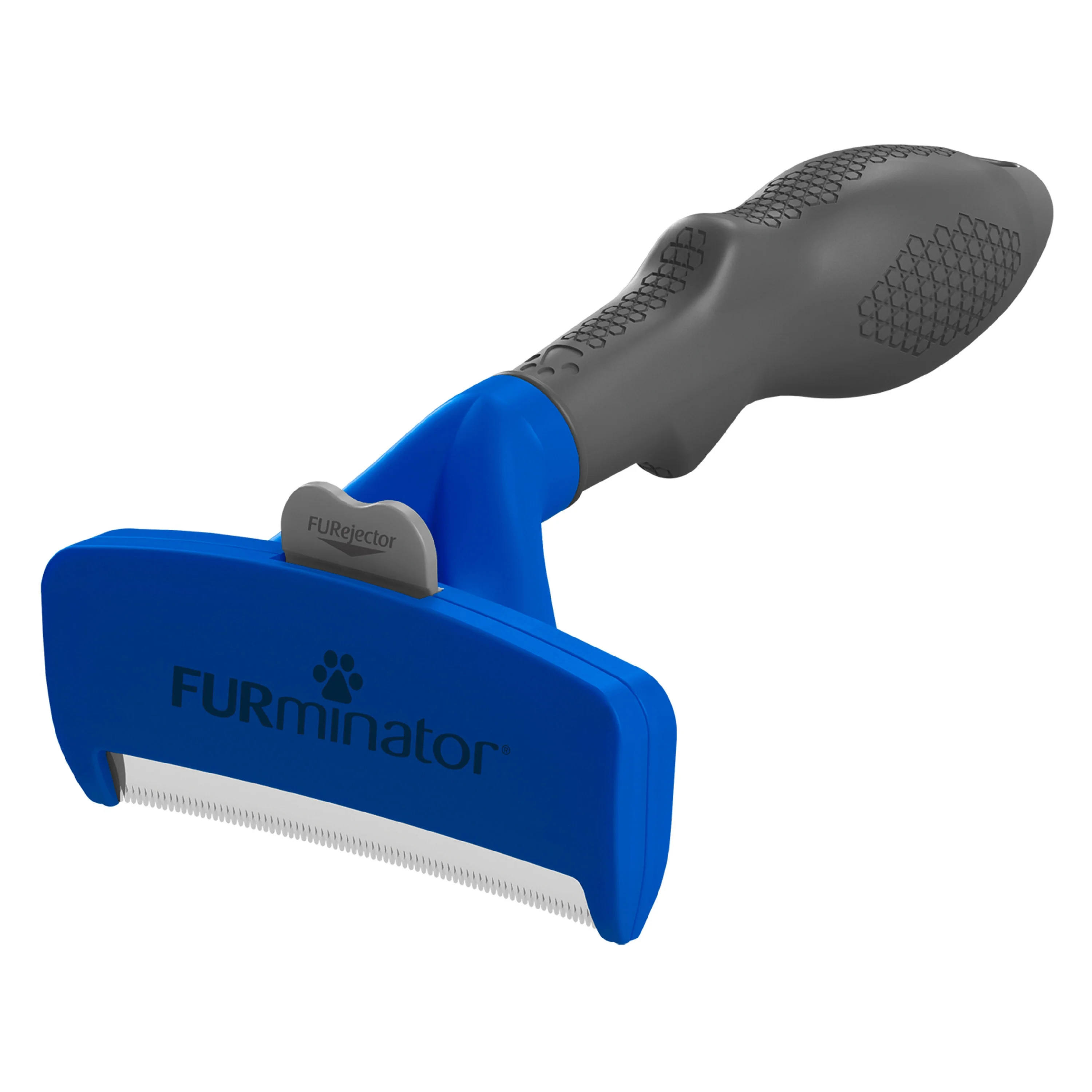 FURminator Large Dog Undercoat deShedding Tool for Long Hair, Reduces Loose Hair from Shedding | Walmart (US)