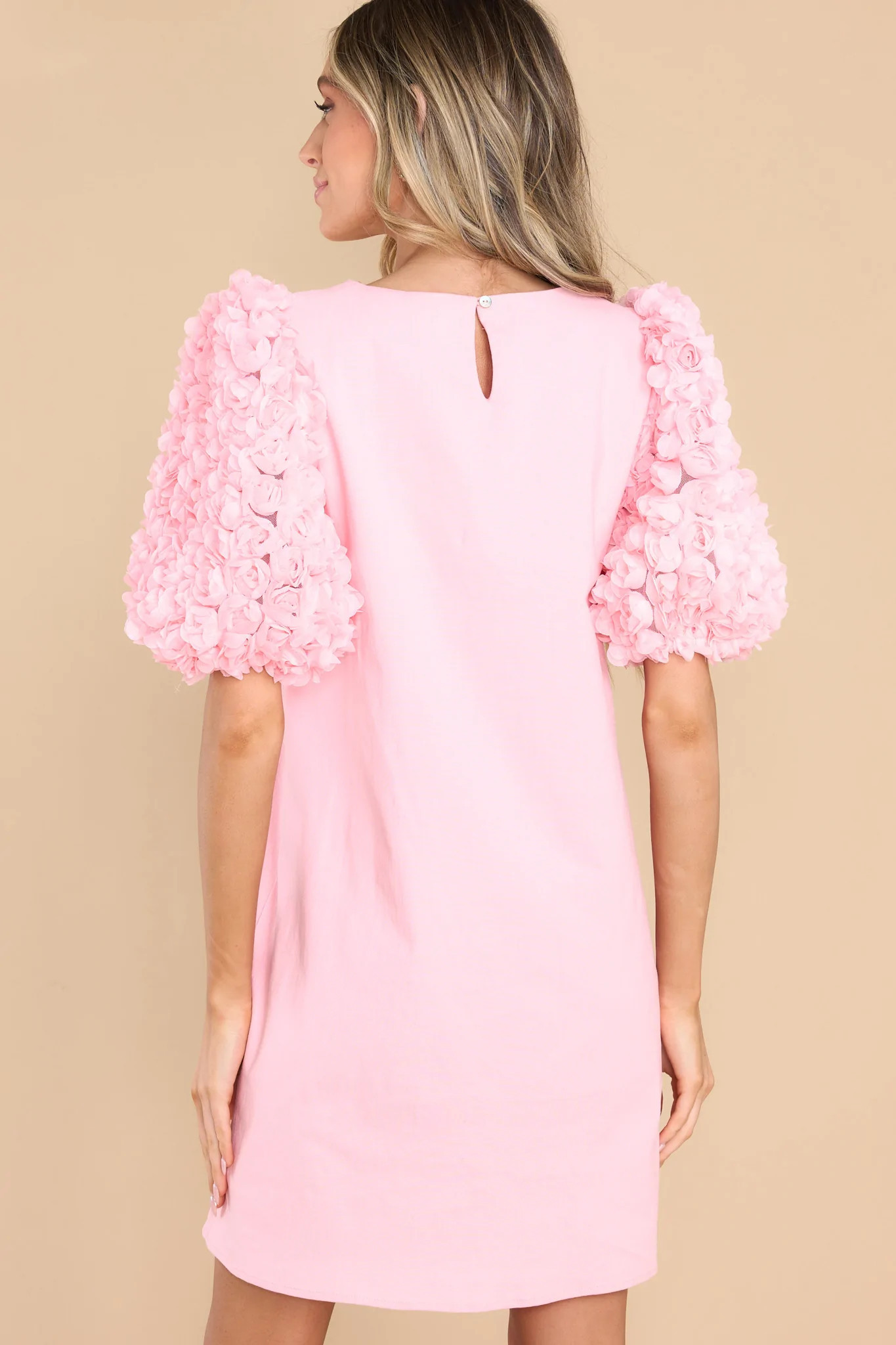 In Your Own Time Pink Dress | Red Dress 