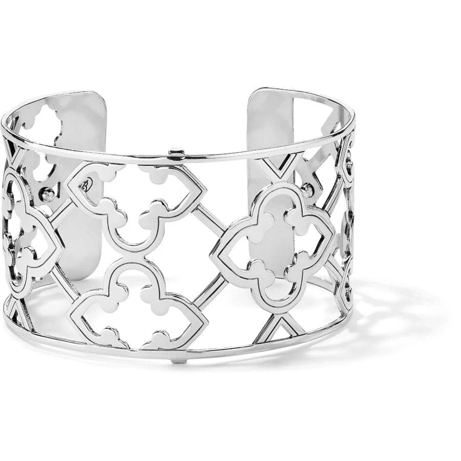 Christo Toledo Wide Cuff Bracelet | Brighton