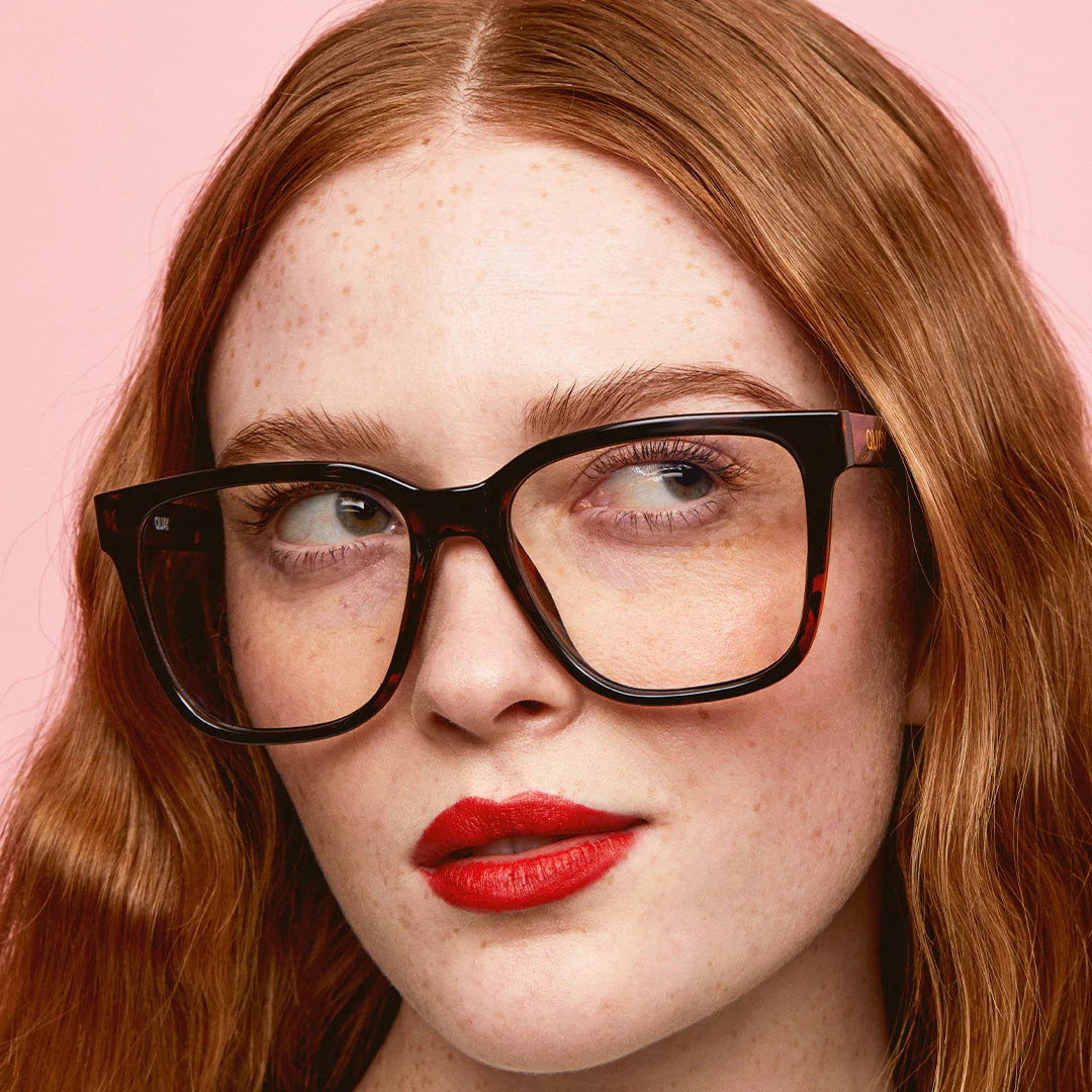 WIRED LARGE BLUE LIGHT | Quay Australia