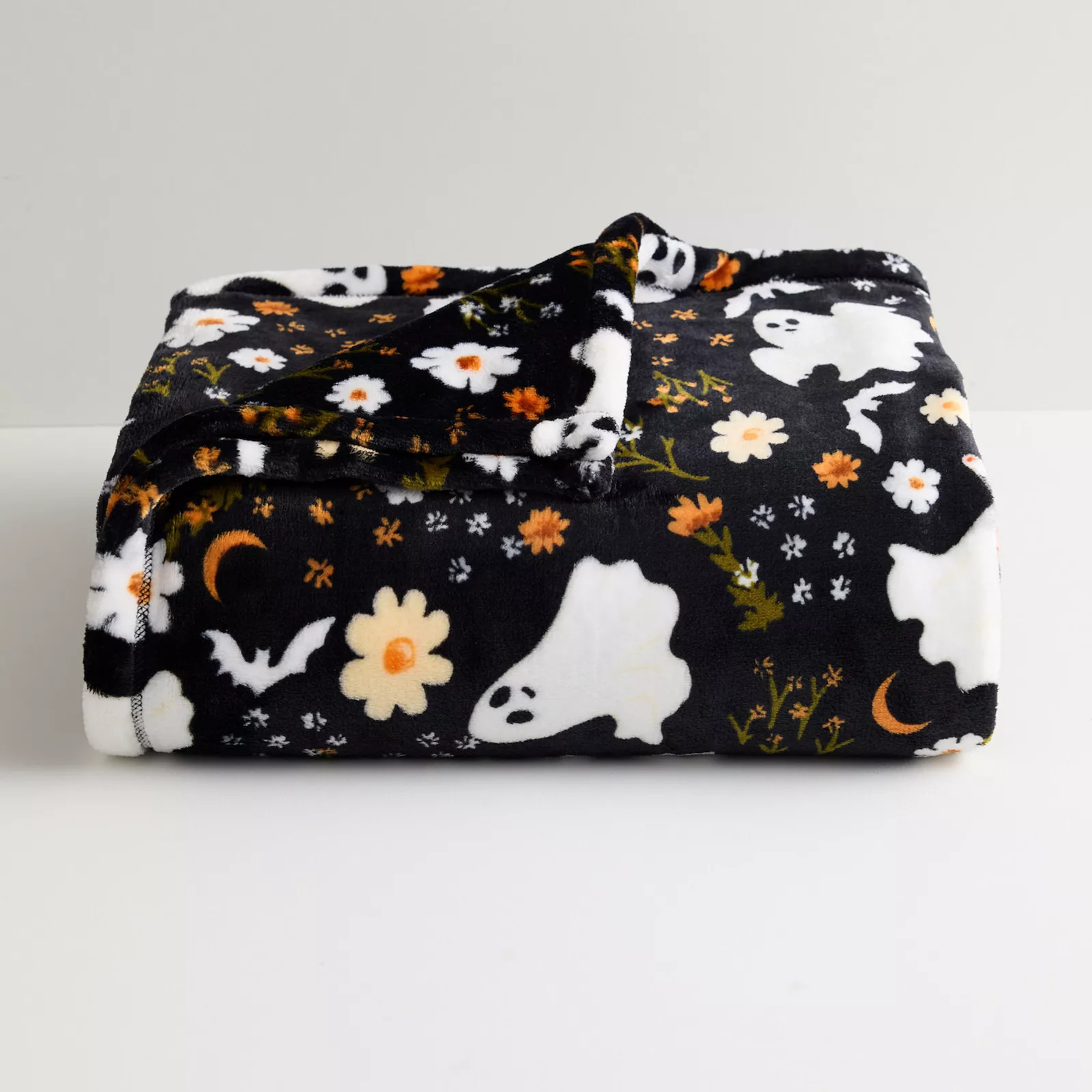 The Big One® Halloween Oversized Supersoft Plush Throw Blanket | Kohl's