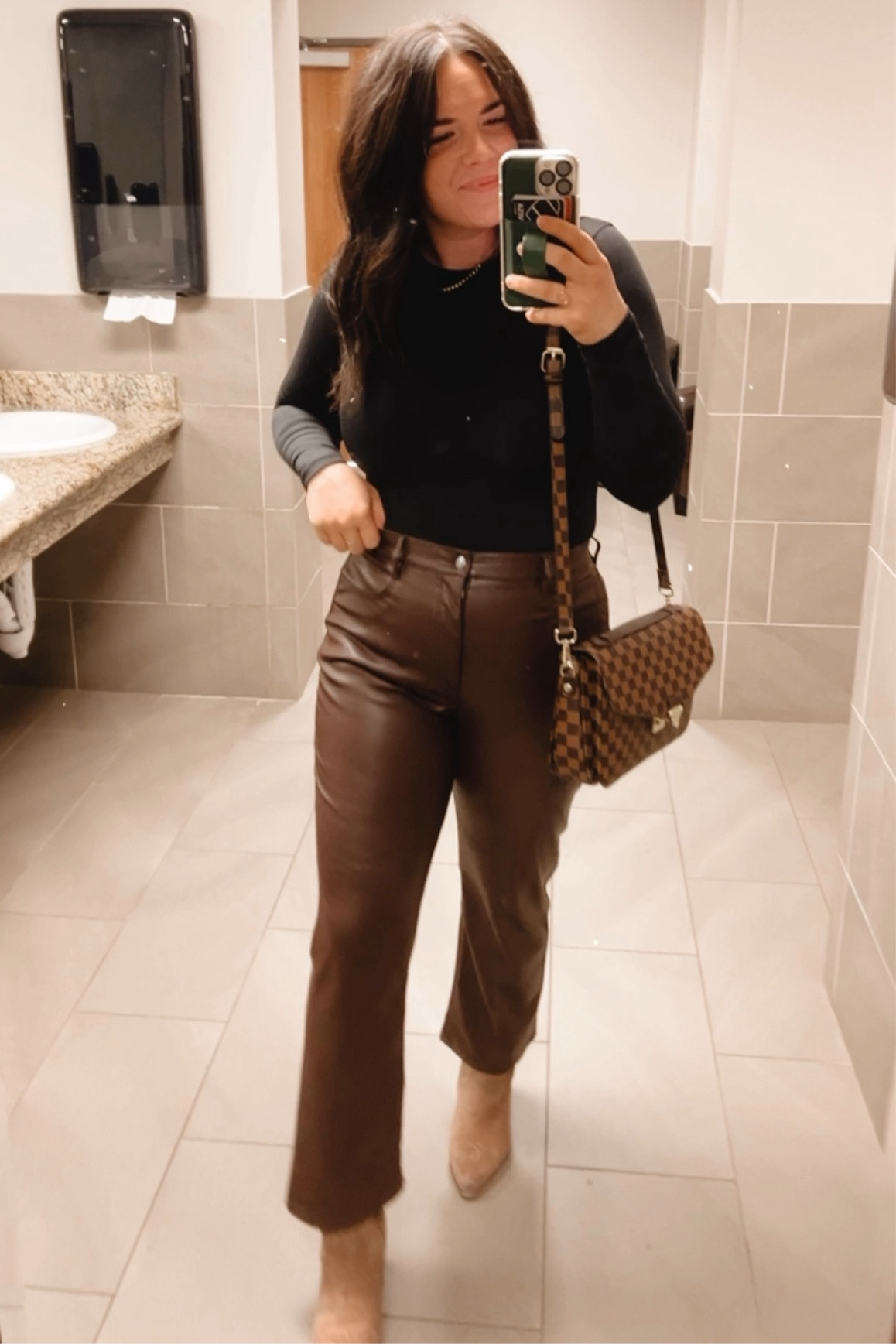 Major sale on these pants! Use code CYBER for 50% extra off and free shipping! They run a teensy big so size down if in between 👏🏼

#LTKsalealert #LTKfindsunder50 #LTKmidsize