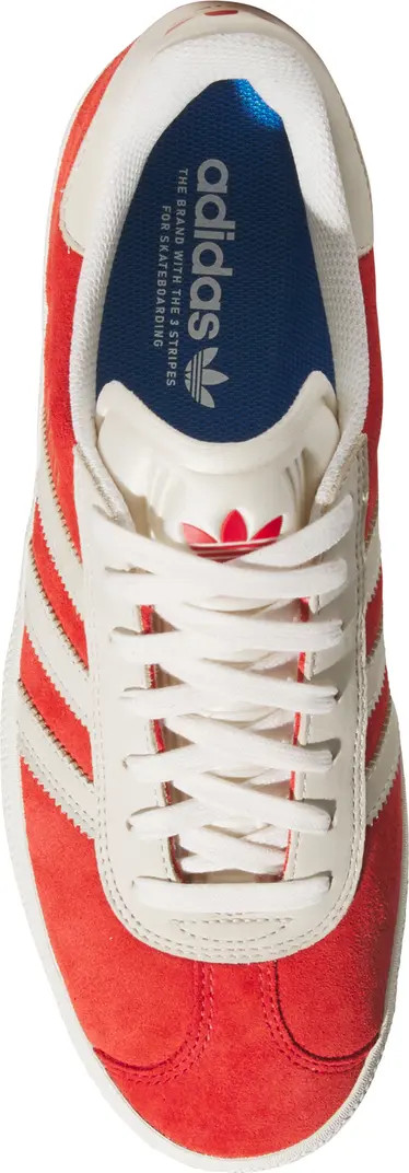 adidas Gender Inclusive Gazelle ADV Skate Shoe | Nordstromrack | Nordstrom Rack
