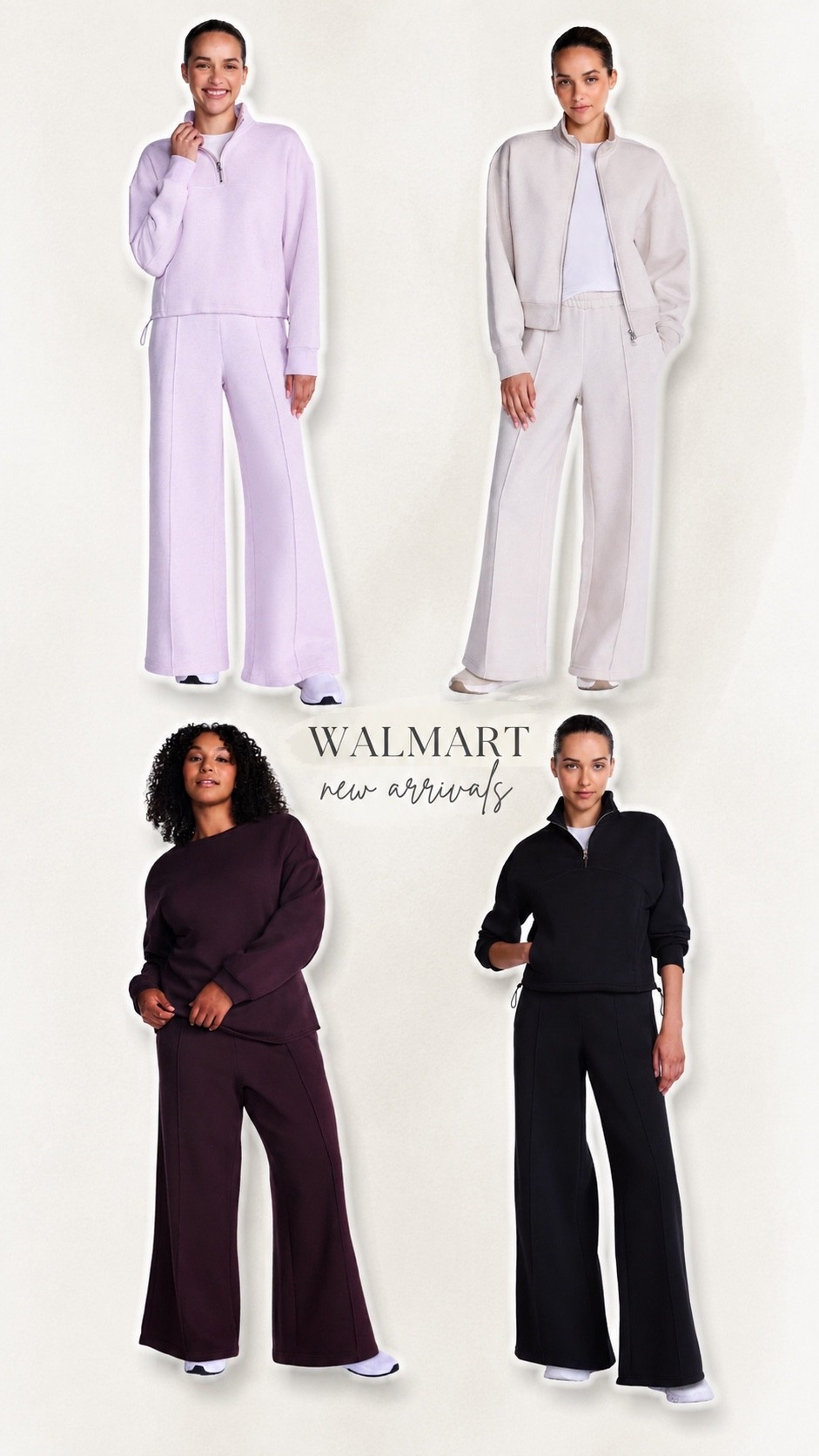 Walmart new arrivals 
Walmart new lounge sets

#LTKSaleAlert #LTKActive