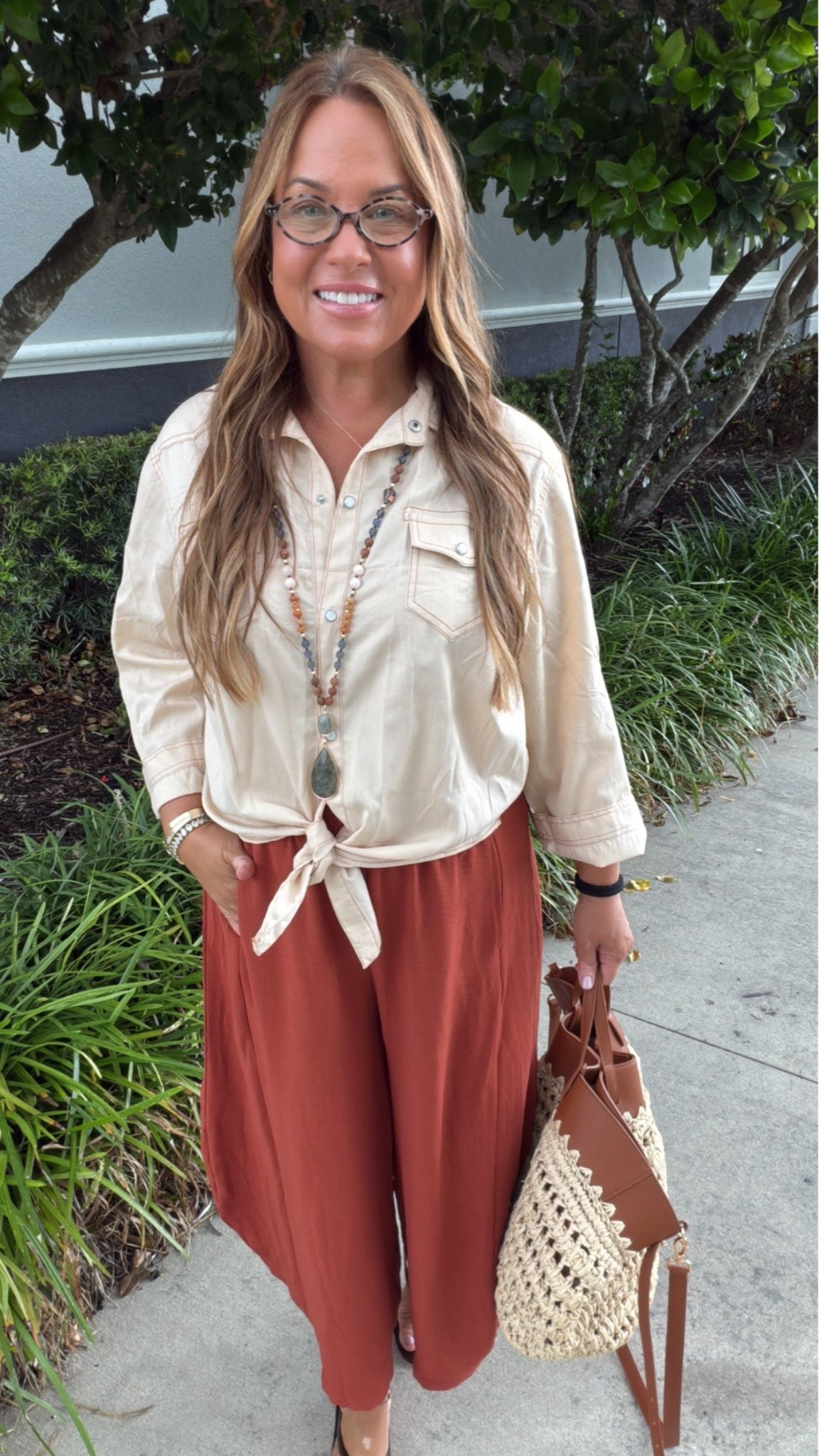 If you’ve lost your style after 50… You can find it again! And it will feel so good 🫶🏼

#LTKootd #LTKOver40 #LTKMidsize