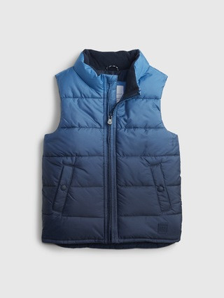 Toddler ColdControl Max Puffer Vest | Gap (US)