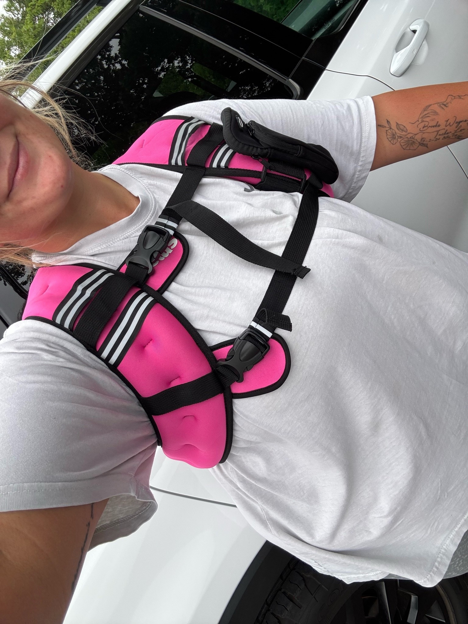 The best weighted vest is on prime sale !!

#LTKActive #LTKselfcare #LTKfitnessgoals