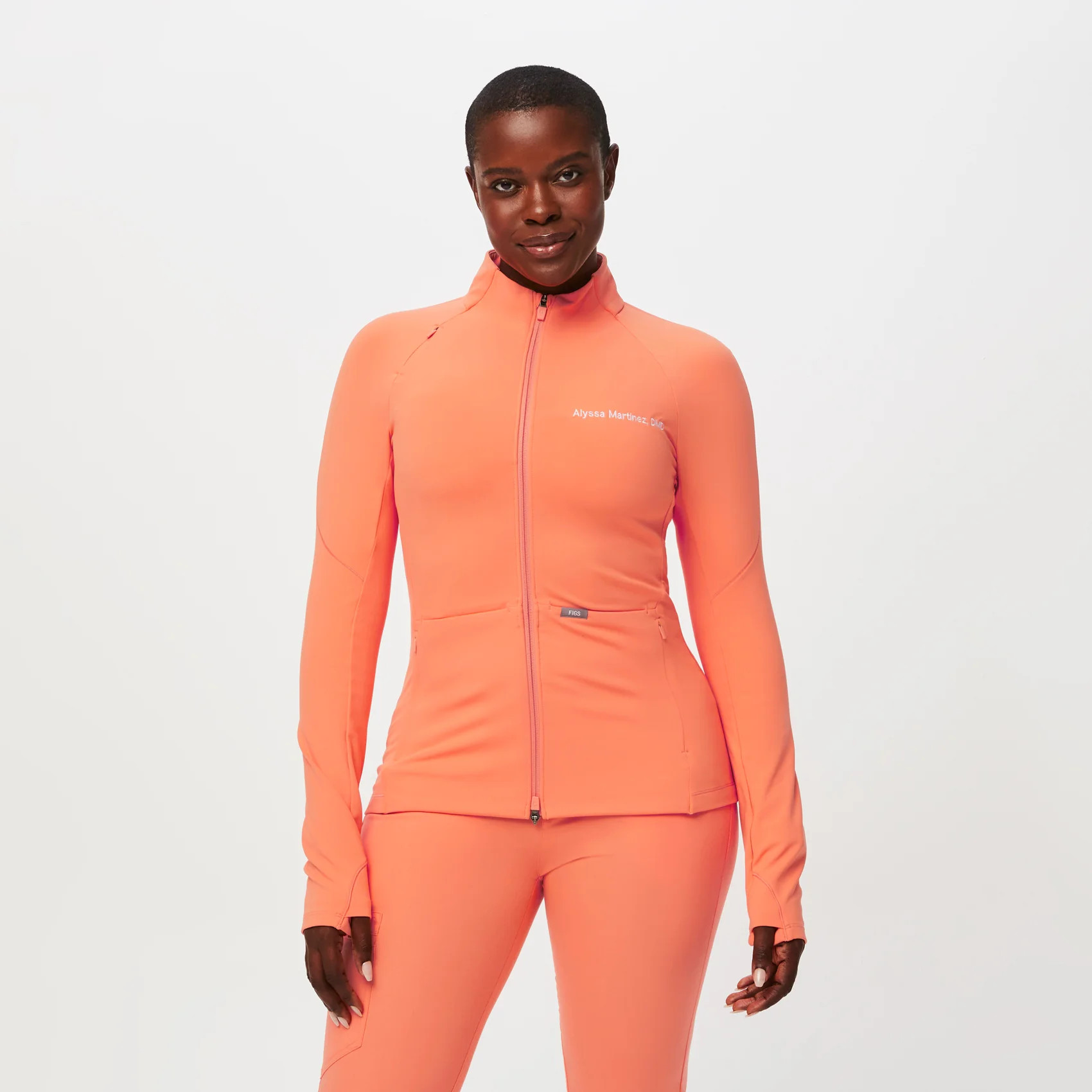 On-Shift™ ContourKnit™ Jacket | FIGS