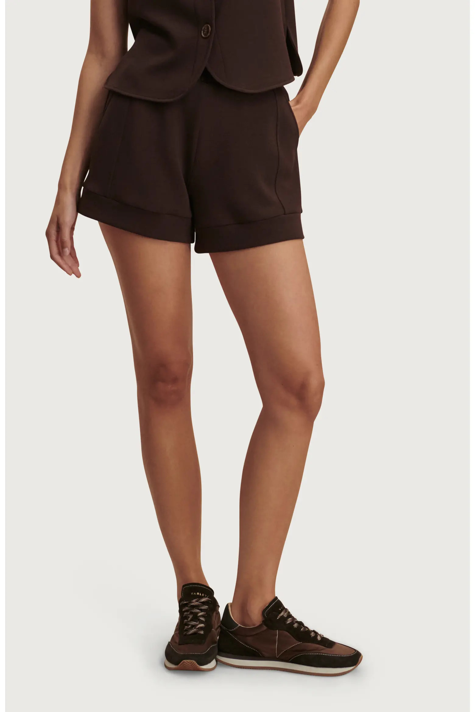 Atrium High Waist Shorts (Women) | Nordstrom | Nordstrom