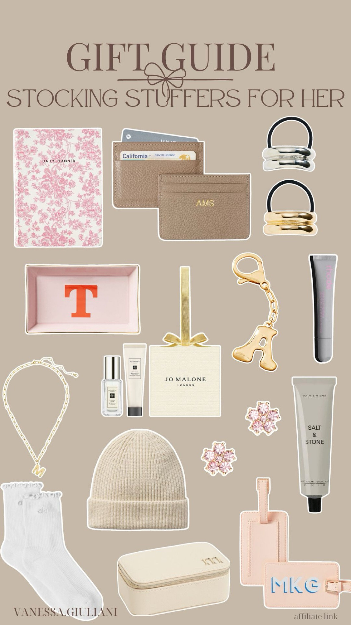 Stocking stuffers for her 

#LTKgiftguide #LTKcanada #LTKwinter