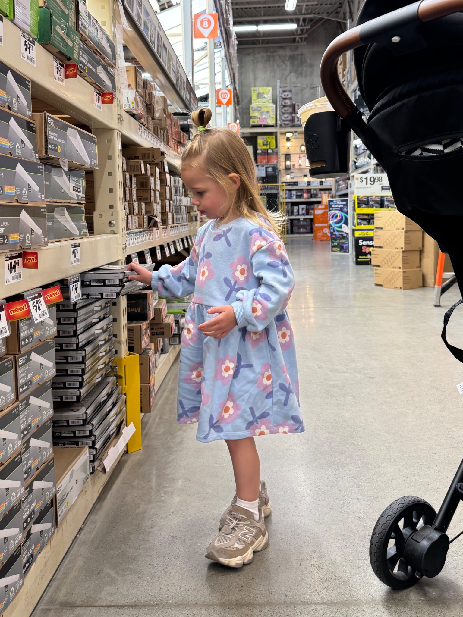 Joelle will only wear dresses right now so these sweatshirt dresses are SO good for heading into the colder months! I need every print! 

#LTKKids #LTKFamily #LTKSeasonal