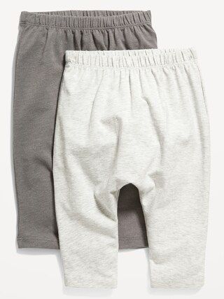 Unisex U-Shaped Pants 2-Pack for Baby | Old Navy (US)