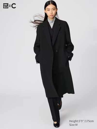Long Coat | UNIQLO (UK)