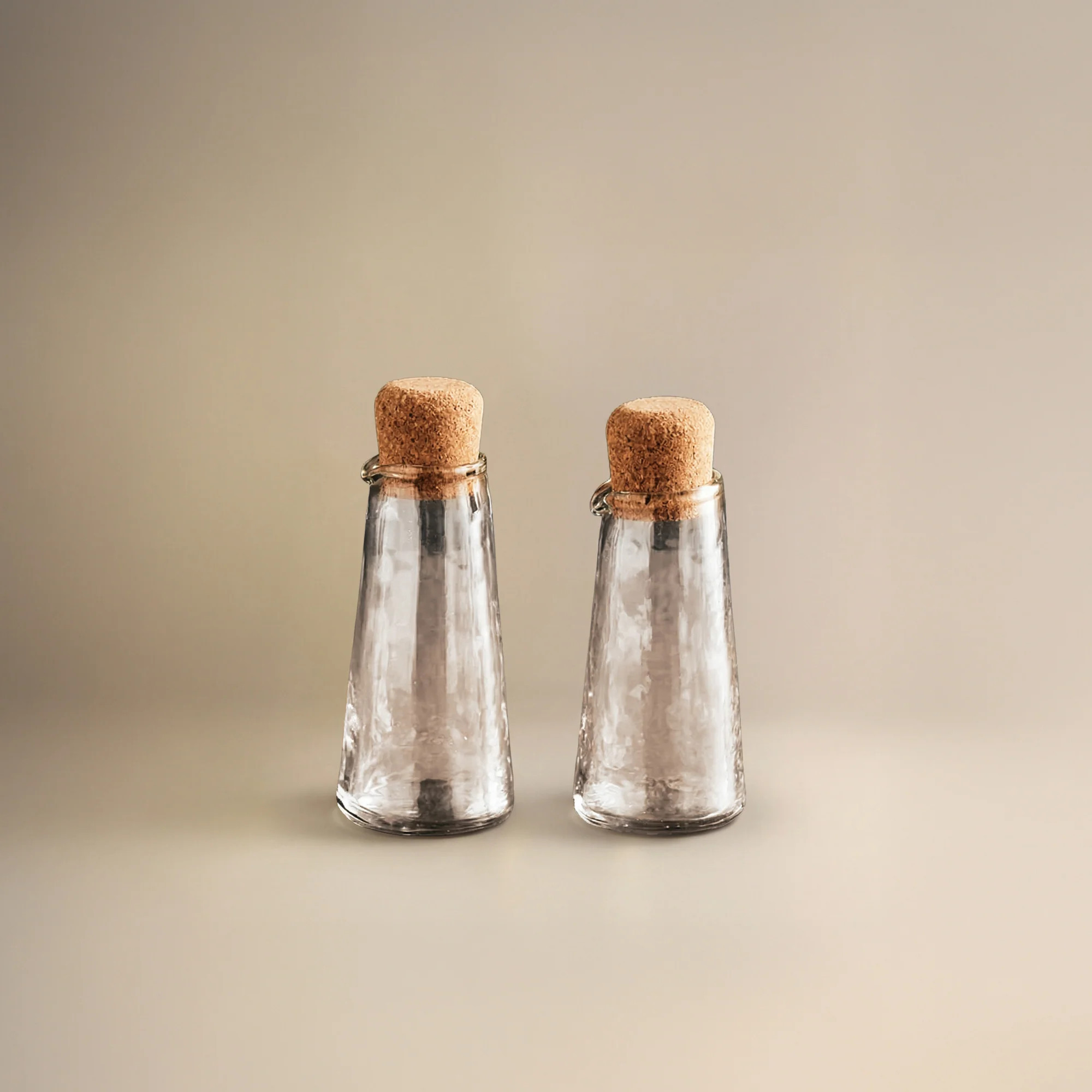 Oil & Vinegar Carafe - Set of 2 | Cove Home