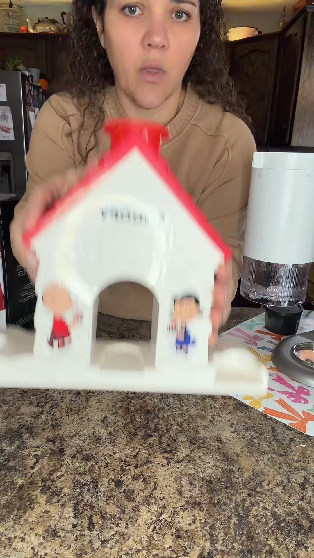 Obsessed—- I can make shaved ice AT HOME!

This attachment is quick and effective and comes with everything you need (except the mixer)!

#kitchenaid #shavedice #snowcone 

#LTKKids #LTKHome #LTKfoodie