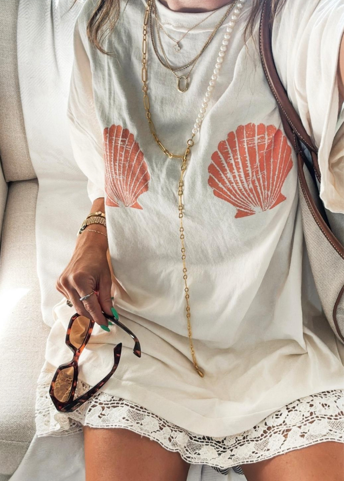 Tshirt of the Summer🐚



Cute Summer Outfit Idea, Summer Tops, Trending Tshirt, Casual Summer Fit, Beach Outfit

#LTKFindsUnder100 #LTKStyleTip #LTKSeasonal