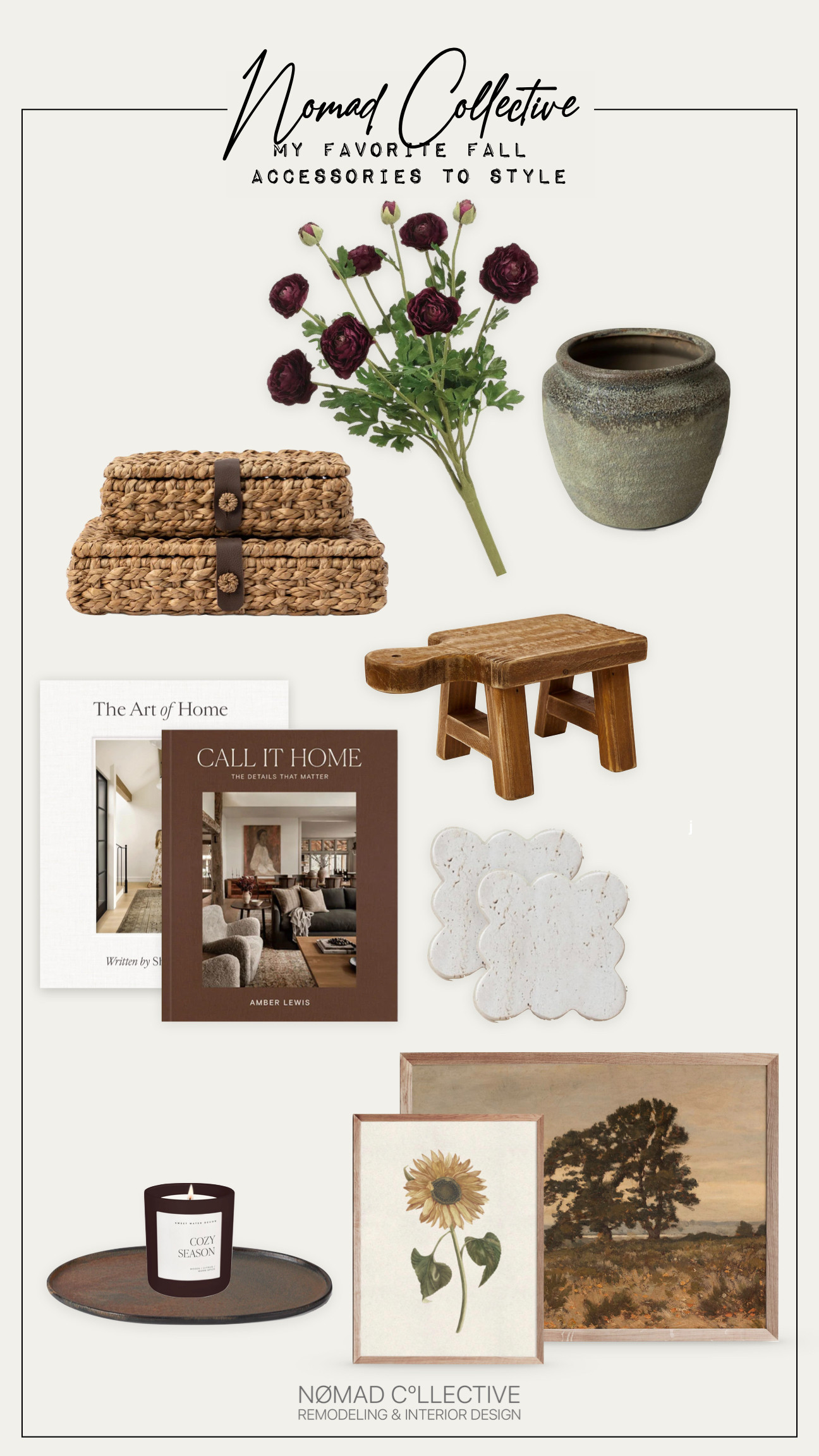 Cozy touches for every corner—these fall accessories instantly warm up any space, adding texture, color, and seasonal charm that make your home feel inviting and perfectly autumn-ready. 

 #LTKSeasonal #LTKHome #LTKStyleTip