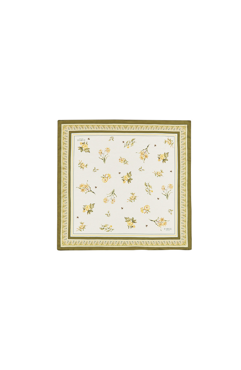 Nouveau Floral Square Scarf | Nordstrom