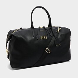 Oxford Weekend Holdall in Black | Katie Loxton Ltd. (UK)