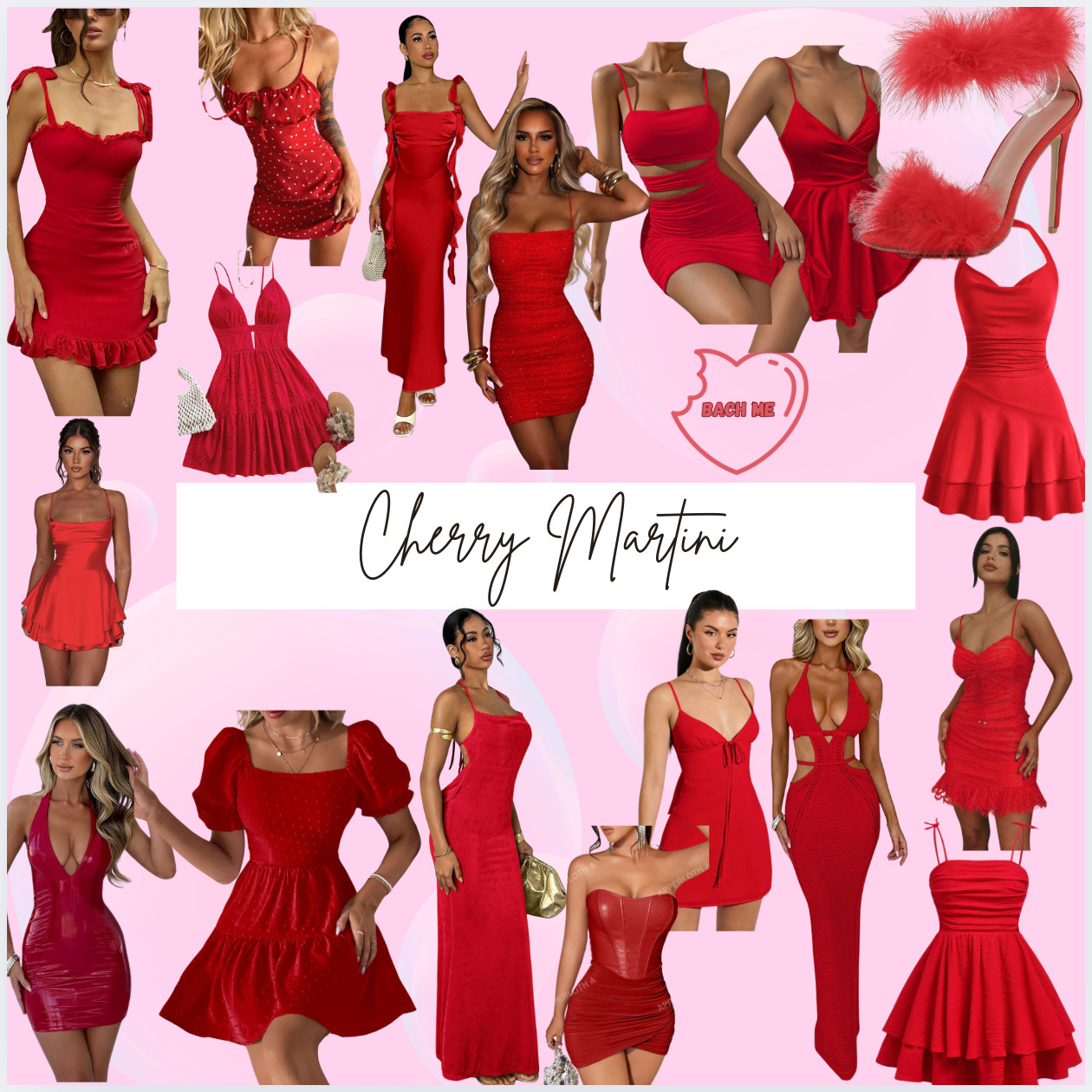 Cherry Martini Vibes are bringing the heat!  

 #LTKStyleTip #LTKTravel #LTKWedding