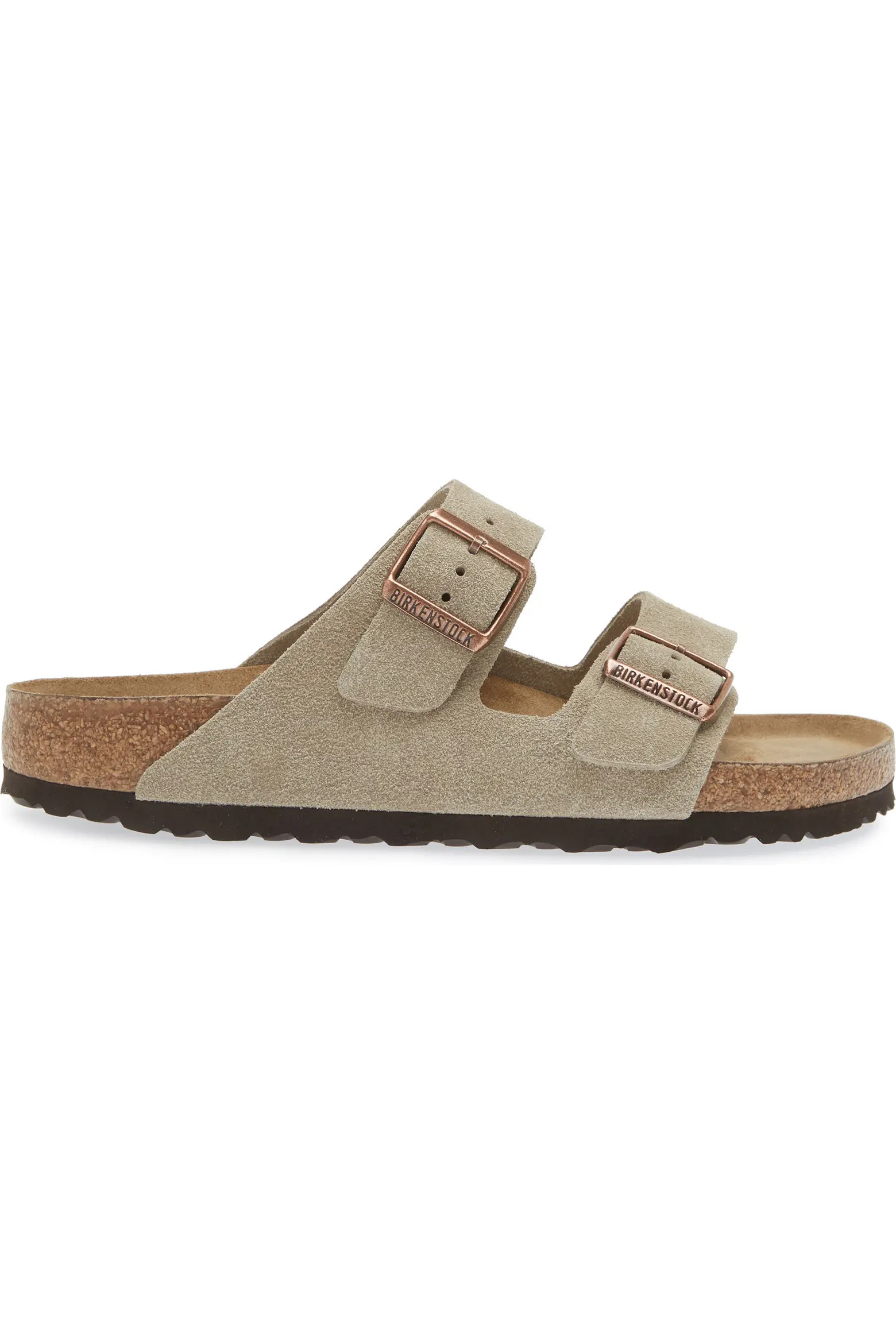 Arizona Soft Slide Sandal (Men) | Nordstrom | Nordstrom