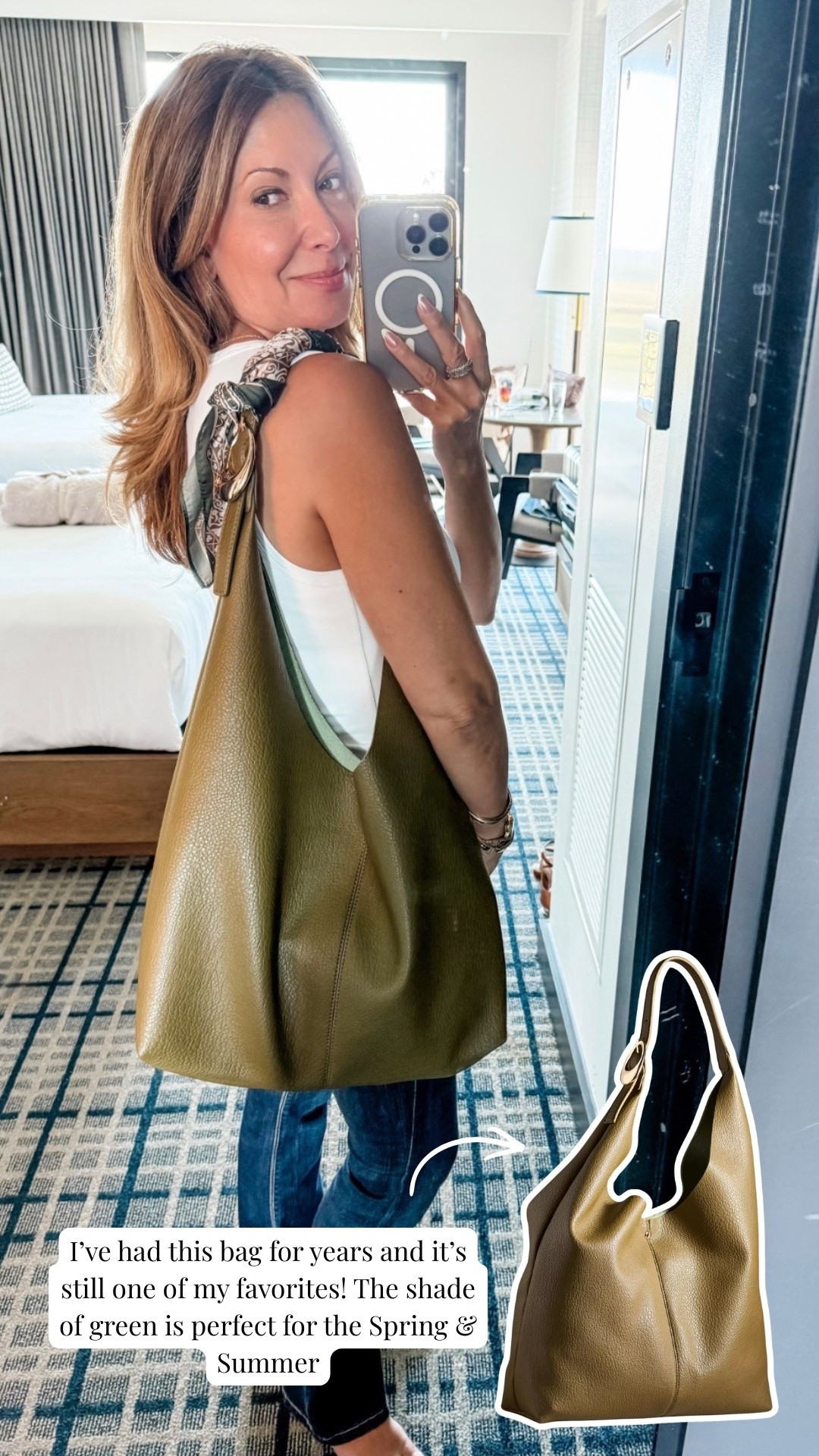 Top seller!! One of my favorite bags for the spring and into summer. Fits a ton of stuff and just looks great!

#LTKgrwm #LTKootd #LTKmomlife