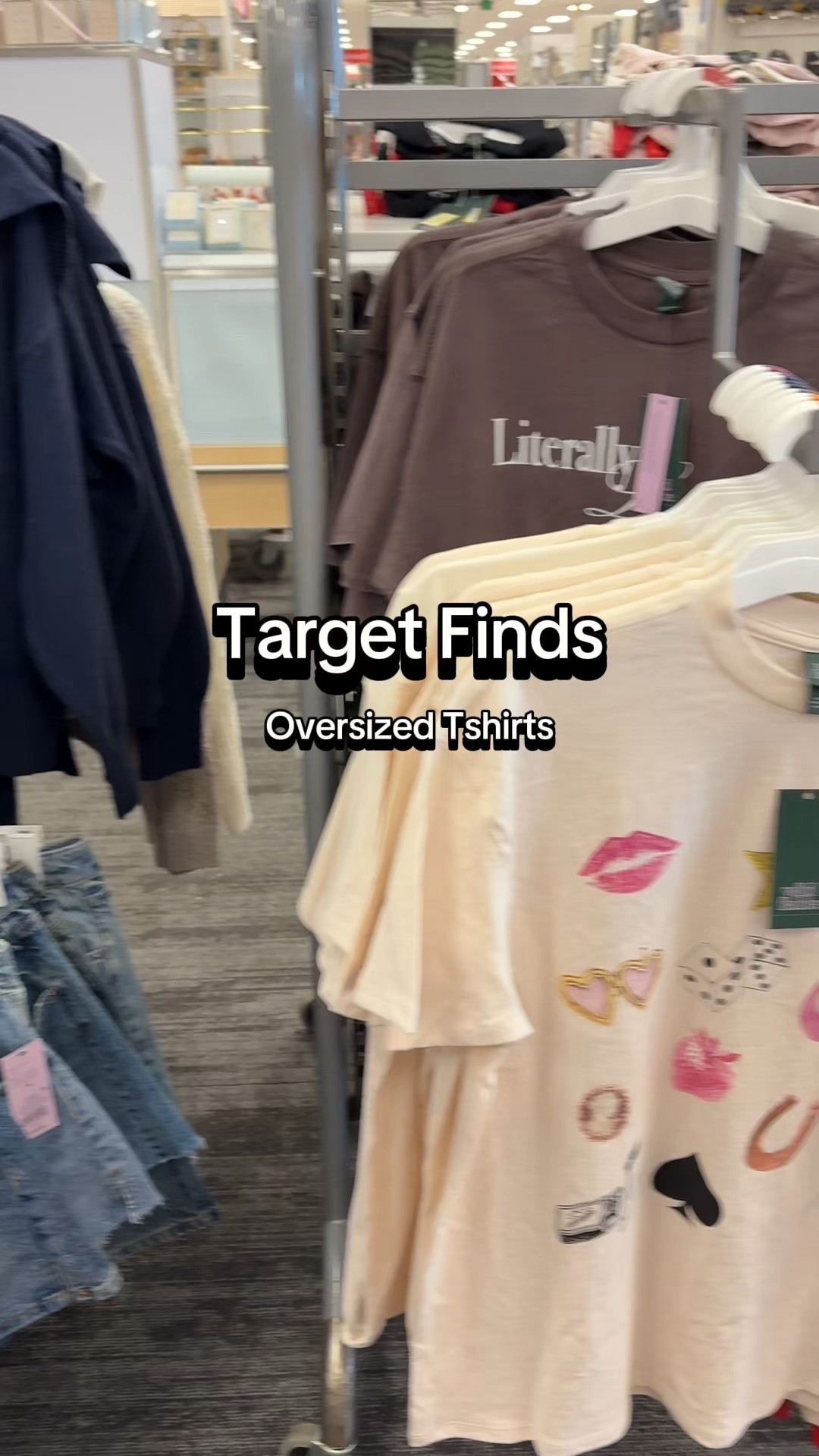 Target Finds — Oversized Tshirts! These colorsss 🤎 Pregnancy friendly graphic tshirts.  #target #targetstyle #shopping #ltk #oversizedshirt #targetfinds #fallcolors

#LTKStyleTip #LTKFindsUnder50 #LTKBump