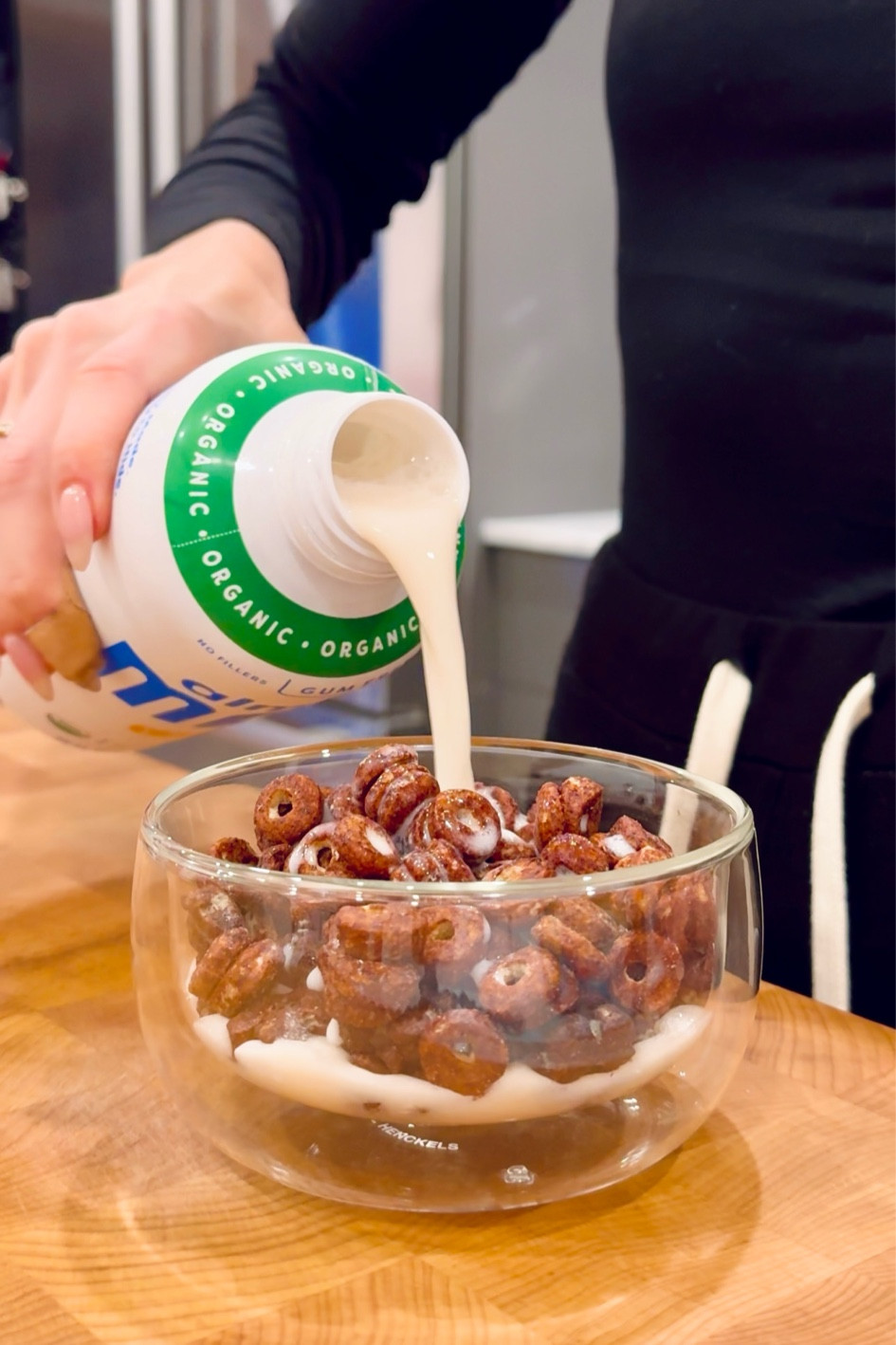 Double walled glass bowls (great for hot and cold!) 

#LTKhome #LTKfindsunder50