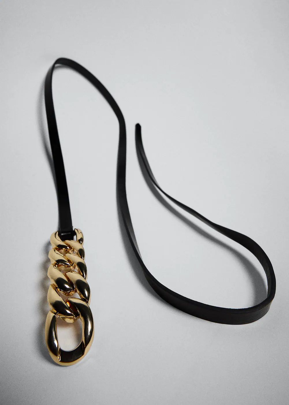 Chain belt -  Women | Mango USA | MANGO (US)